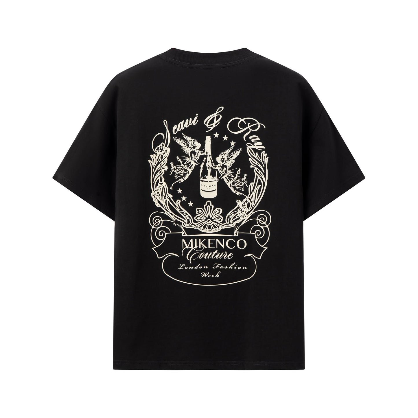 S&R ANGELIC BLOSSOMS TSHIRT