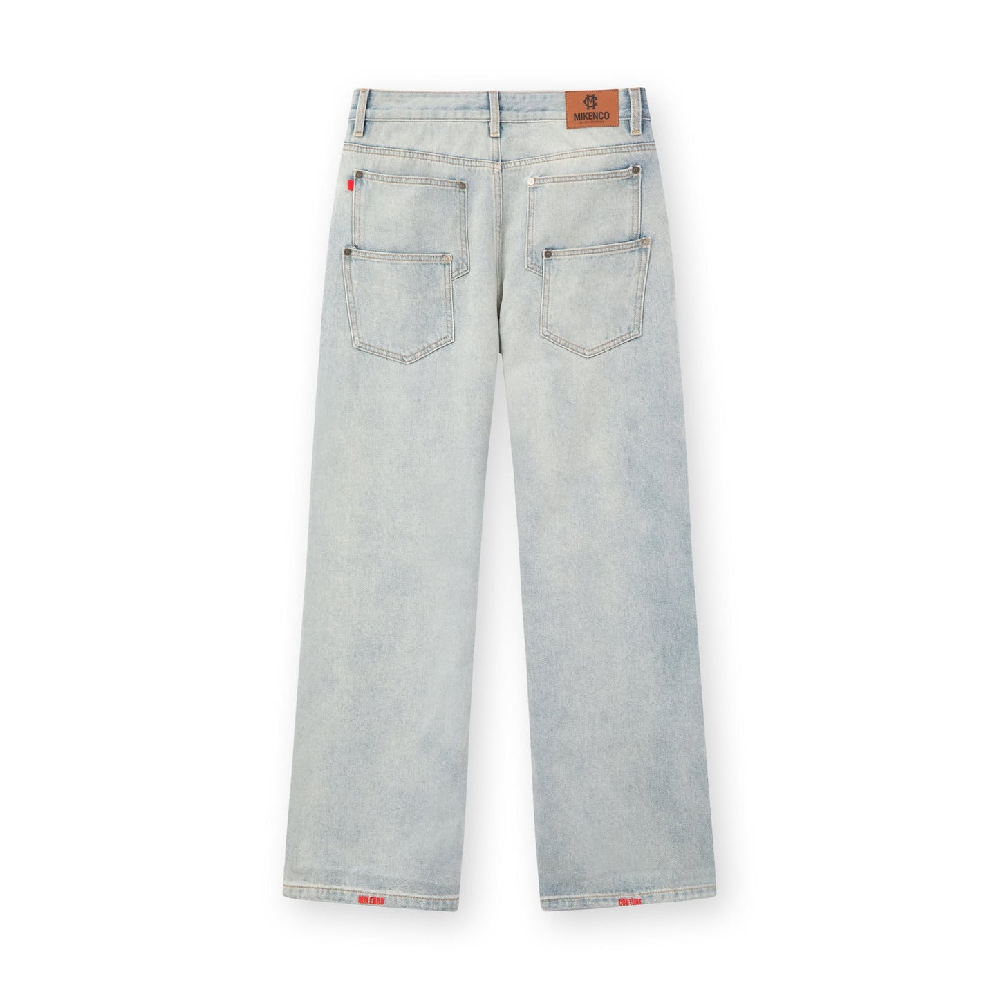 CARPENTER STRAIGHT JEANS