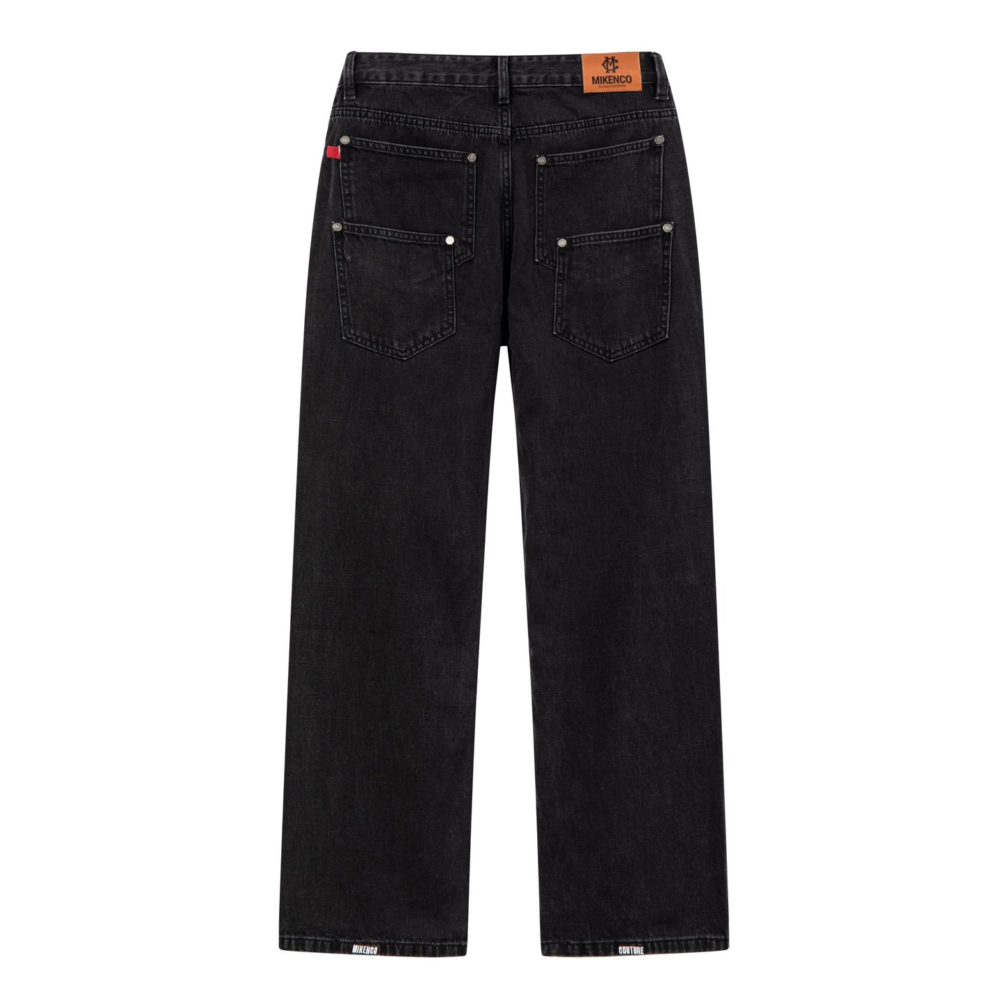 CARPENTER STRAIGHT JEANS