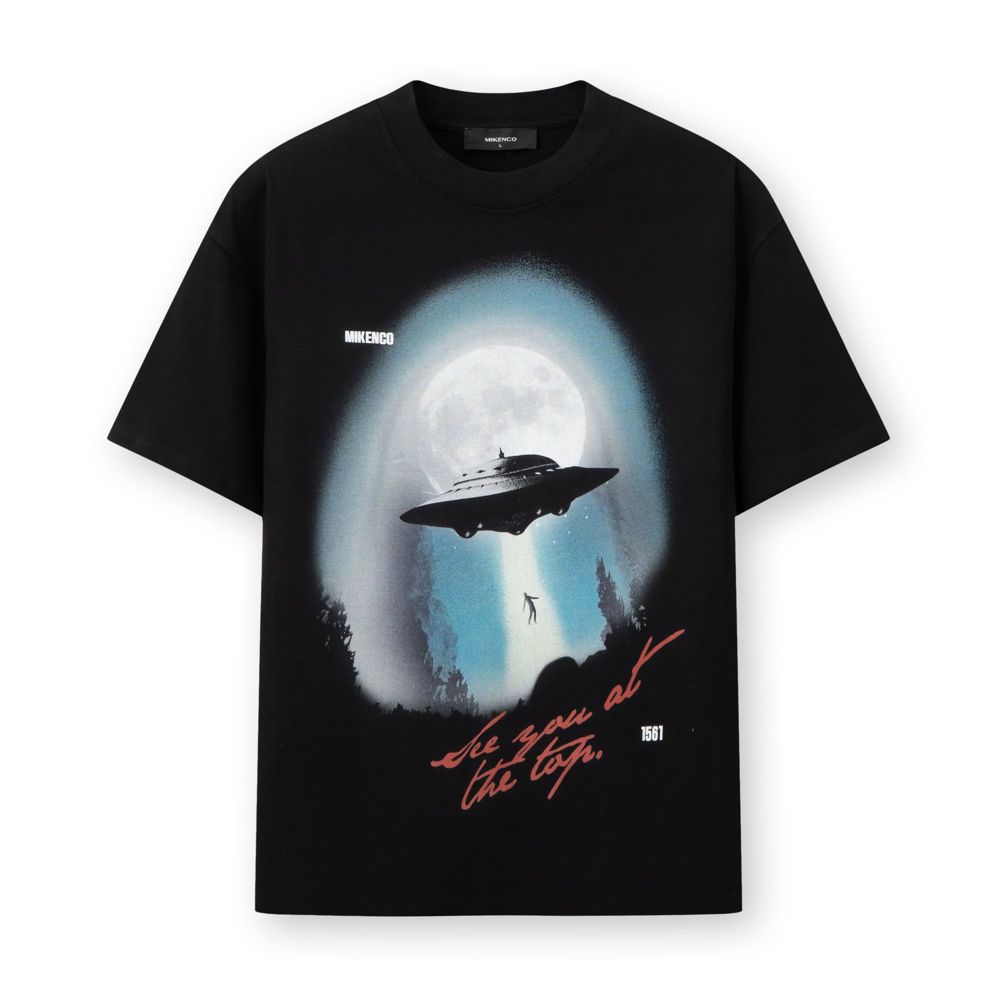 UFO INVASION TSHIRT