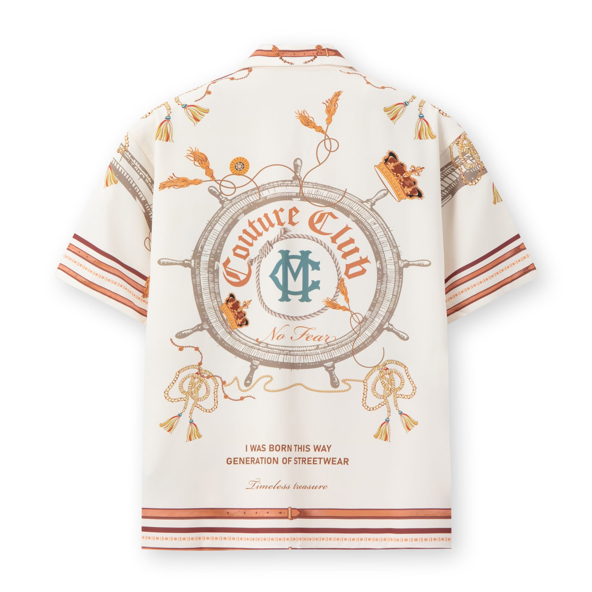 ROYAL CLUB SHIRT