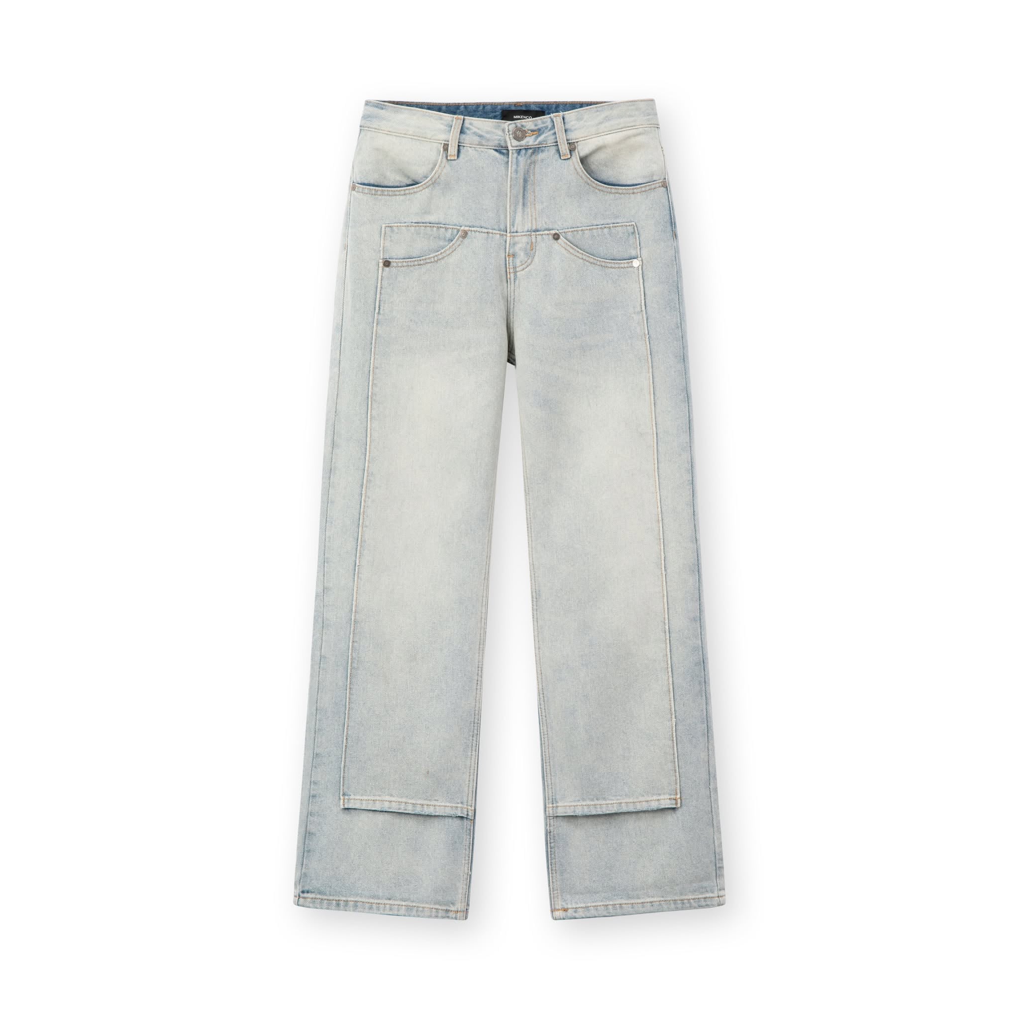 CARPENTER STRAIGHT JEANS
