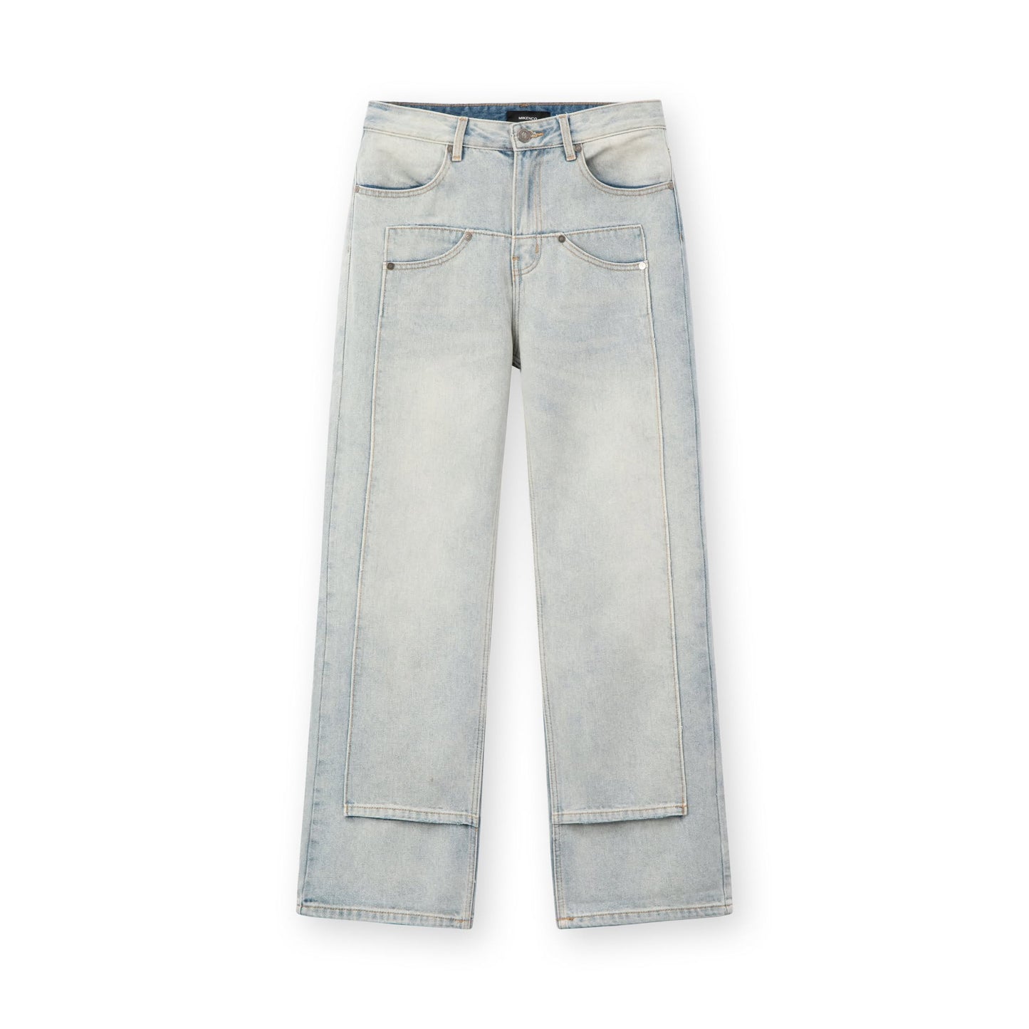 CARPENTER STRAIGHT JEANS