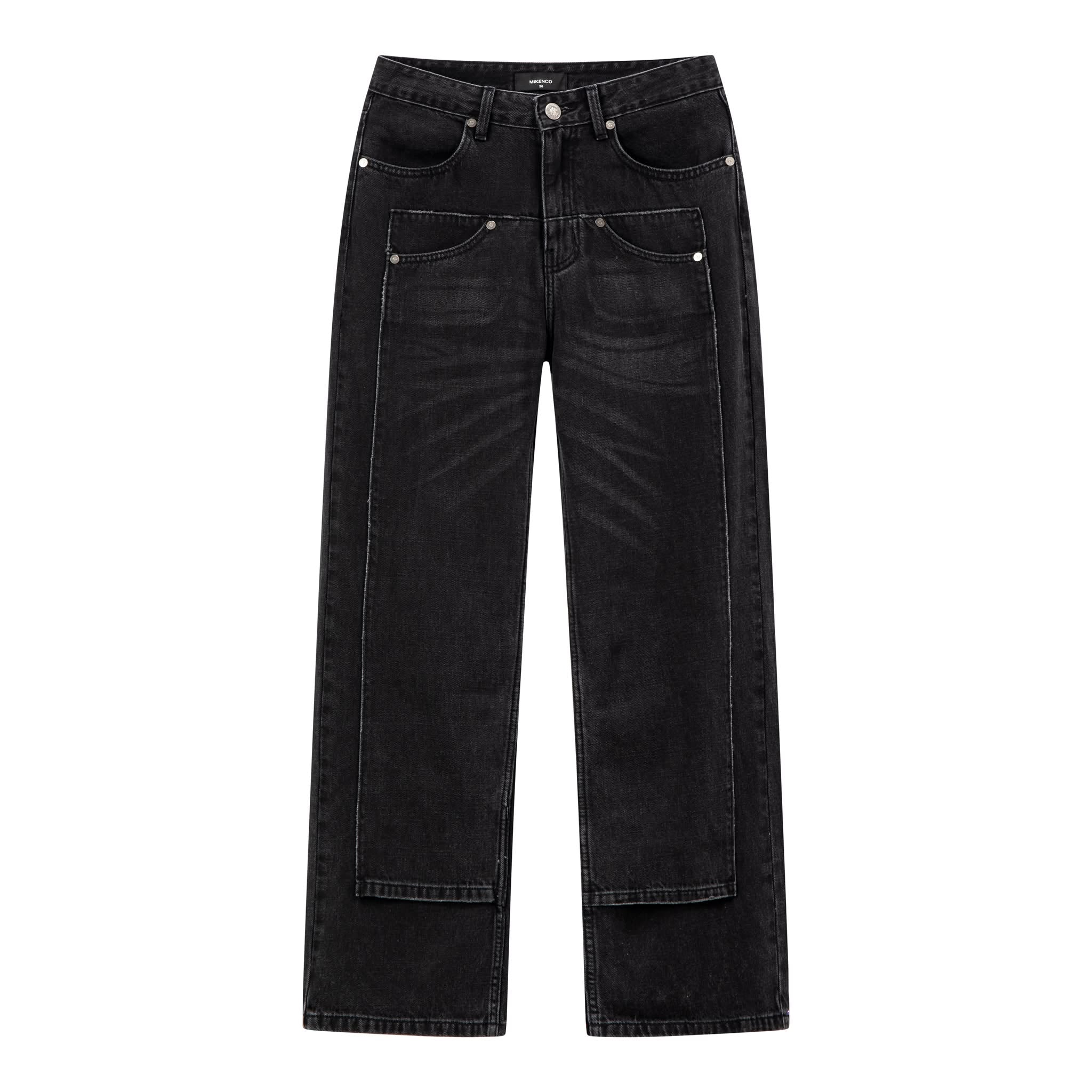 CARPENTER STRAIGHT JEANS