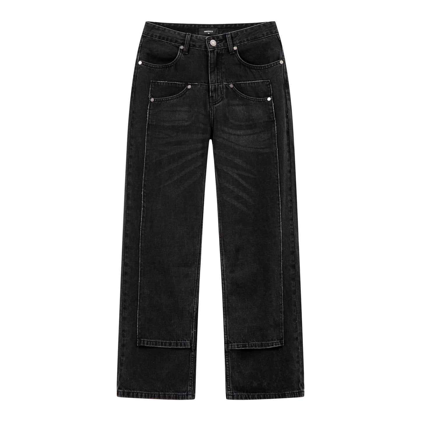 CARPENTER STRAIGHT JEANS