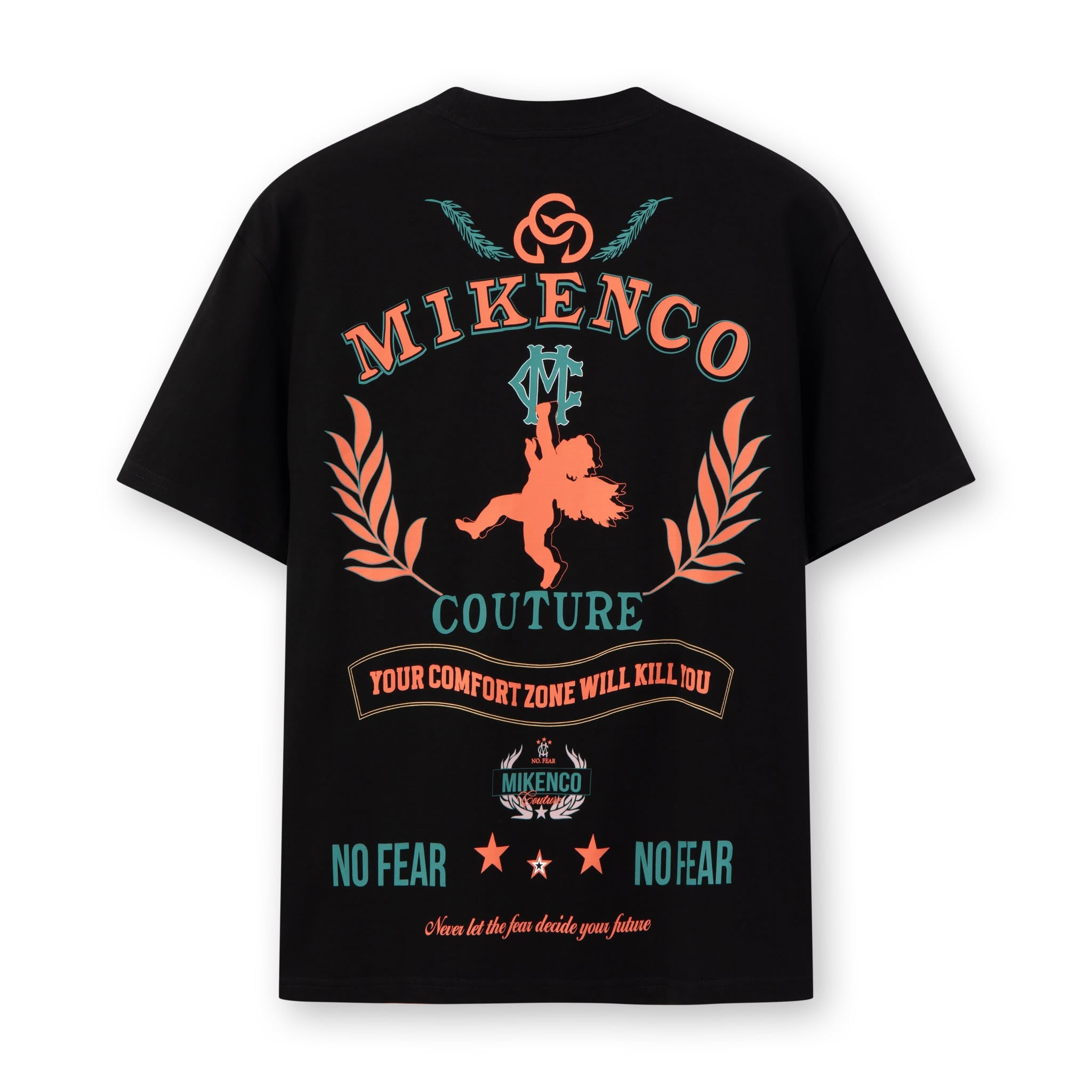 CLIMBING CHERUB TSHIRT
