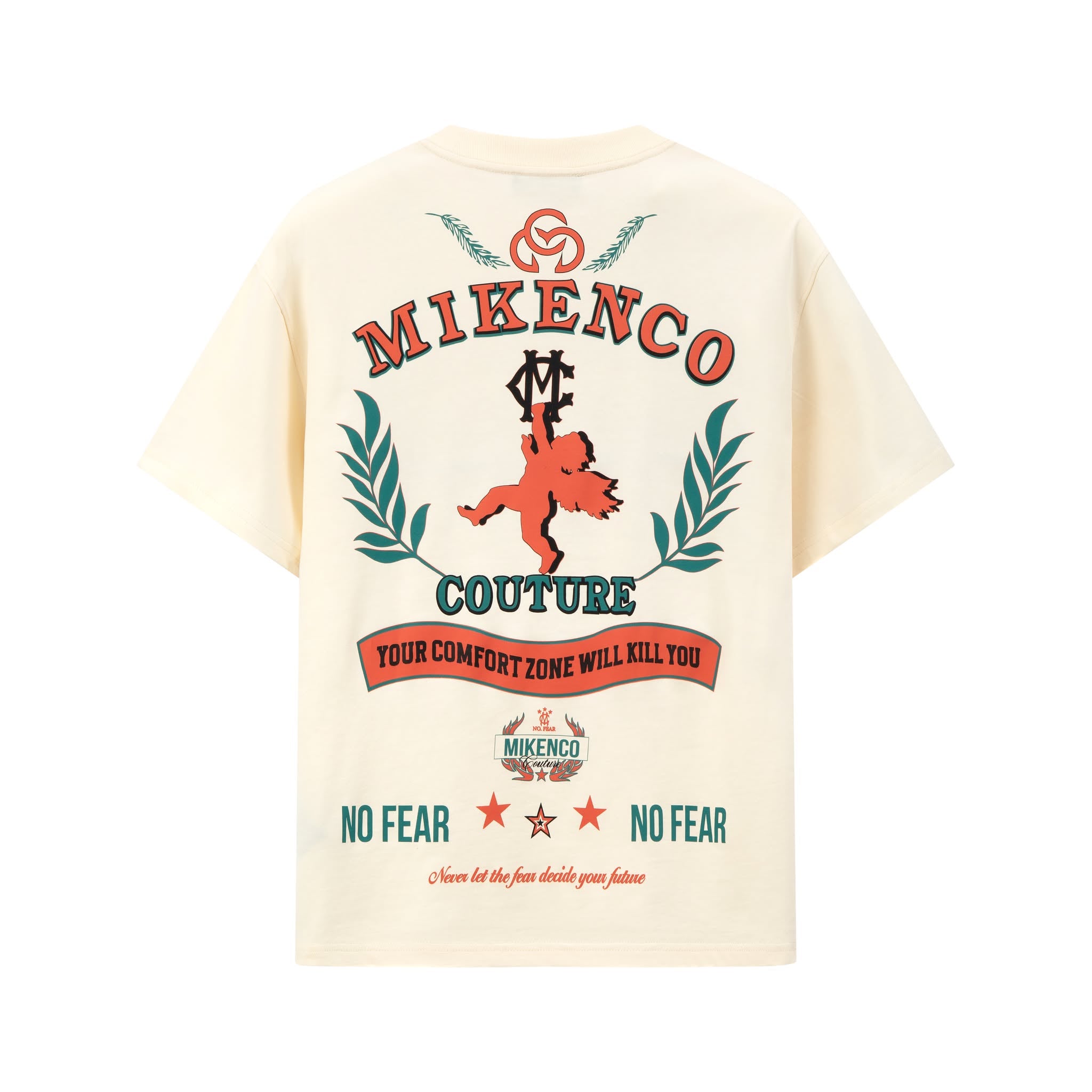 CLIMBING CHERUB TSHIRT