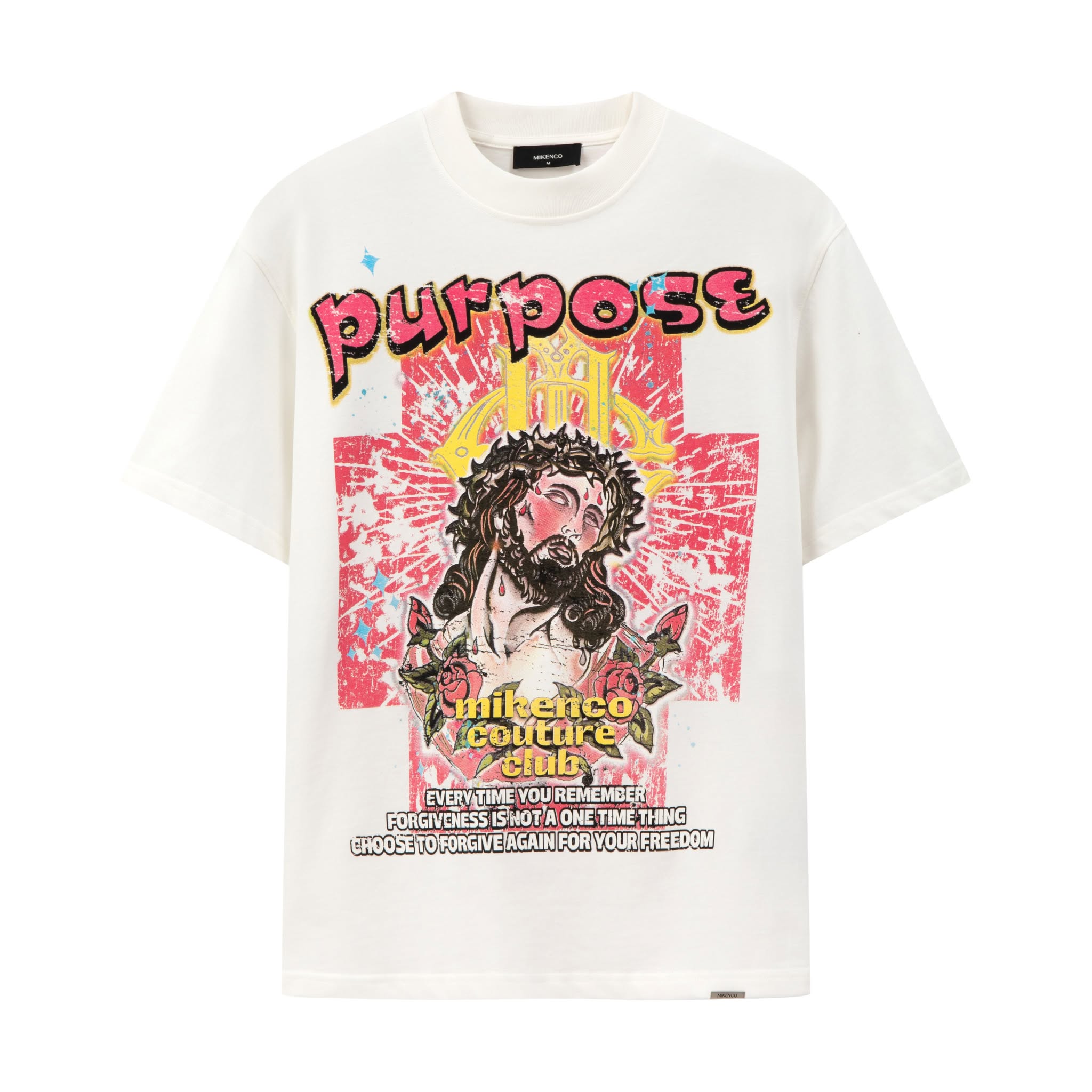 CHOOSE TO FORGIVE TSHIRT
