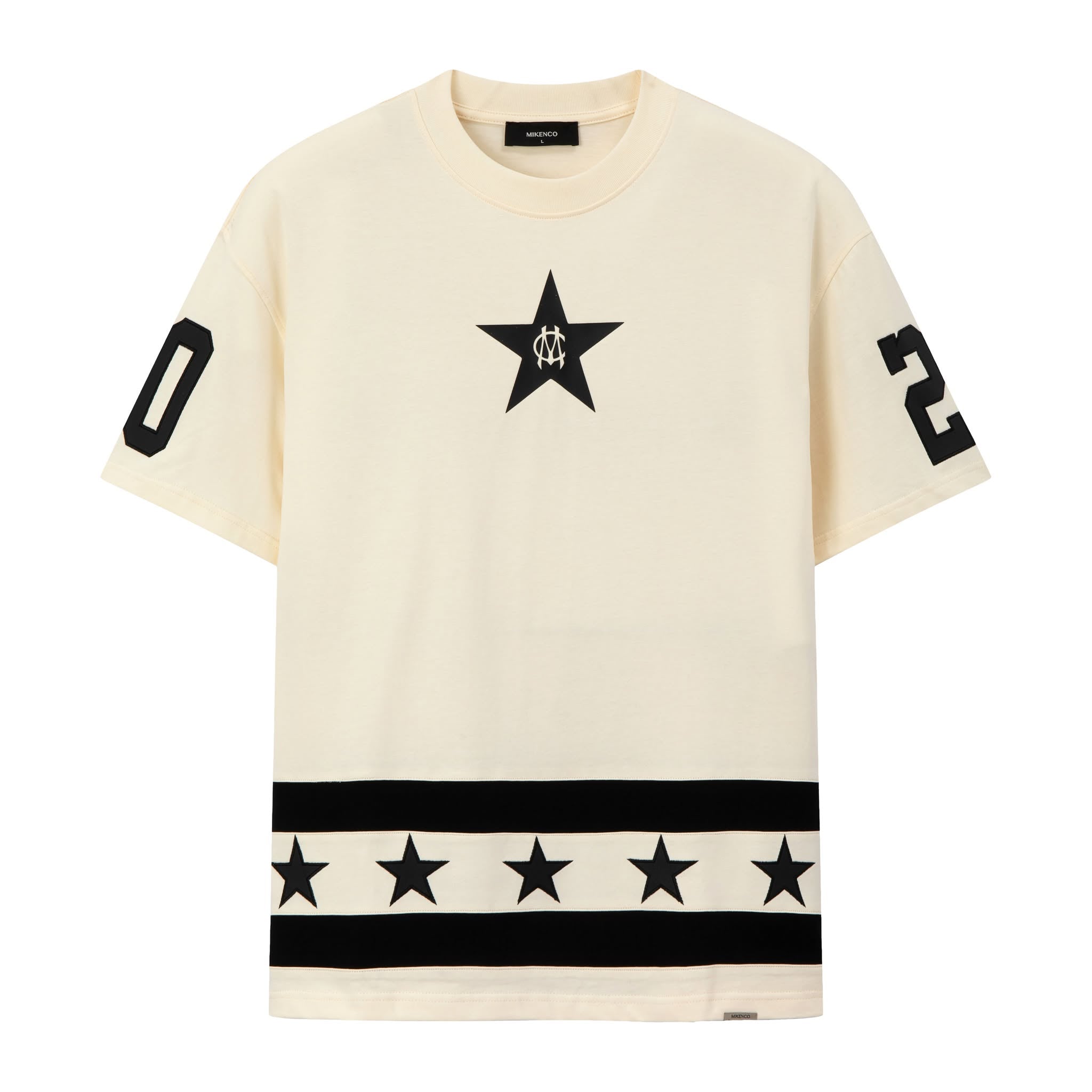 DIVINE STARS JERSEY