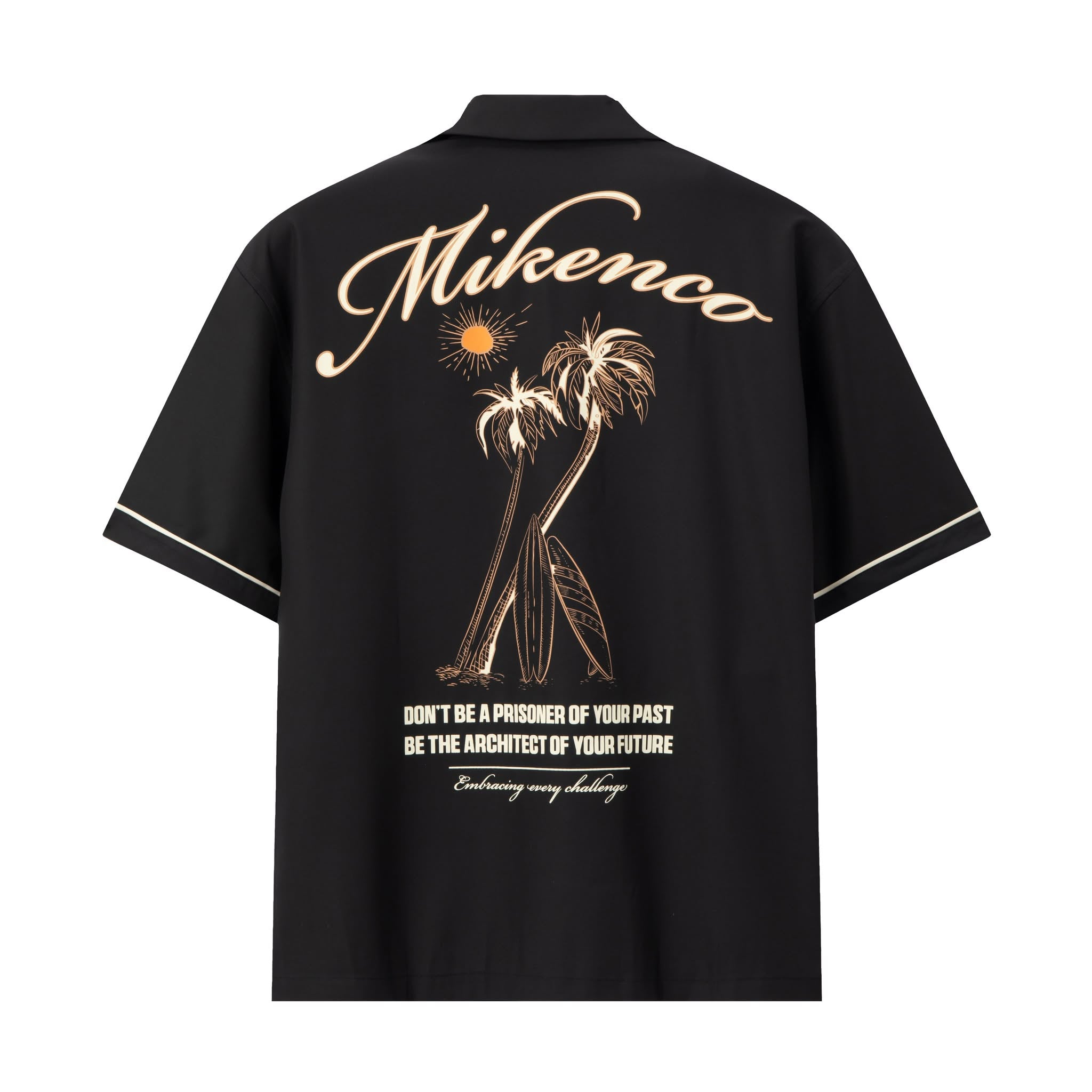 DRAWN PALM SHIRT