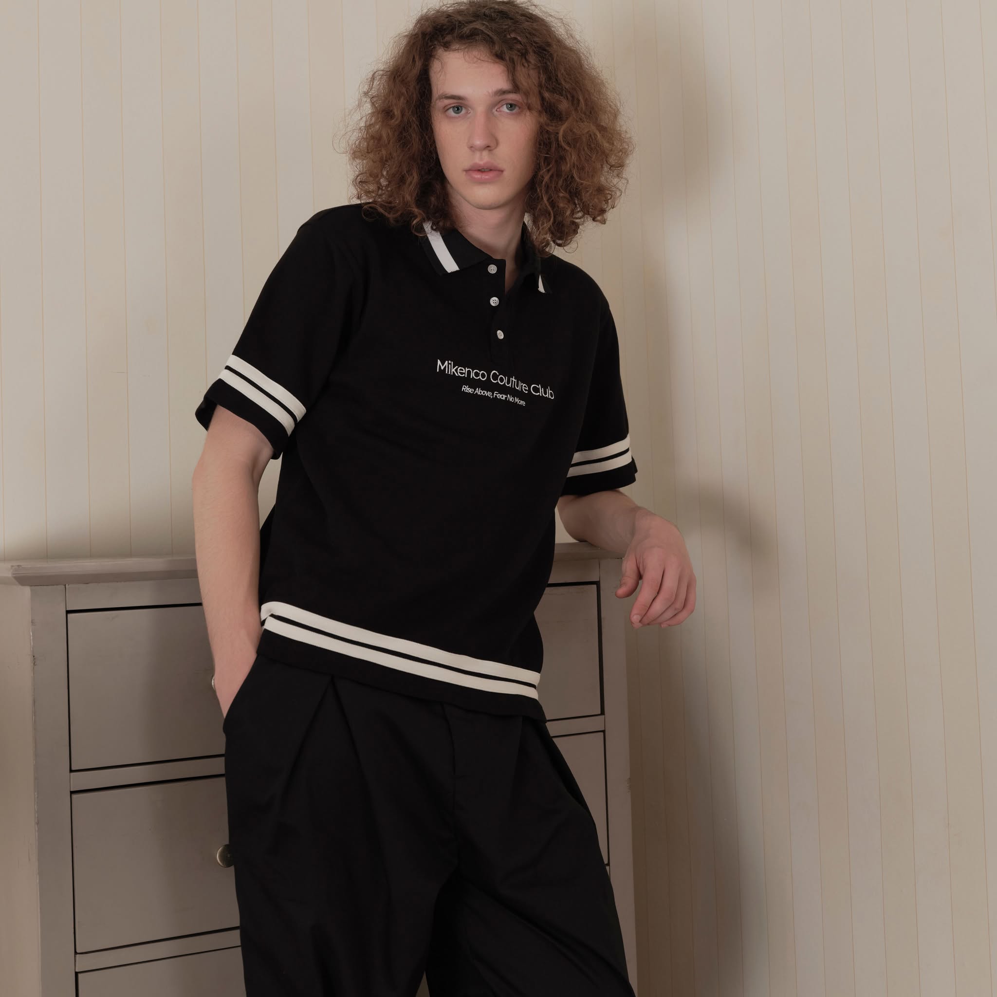 CLASSY CLUB POLO