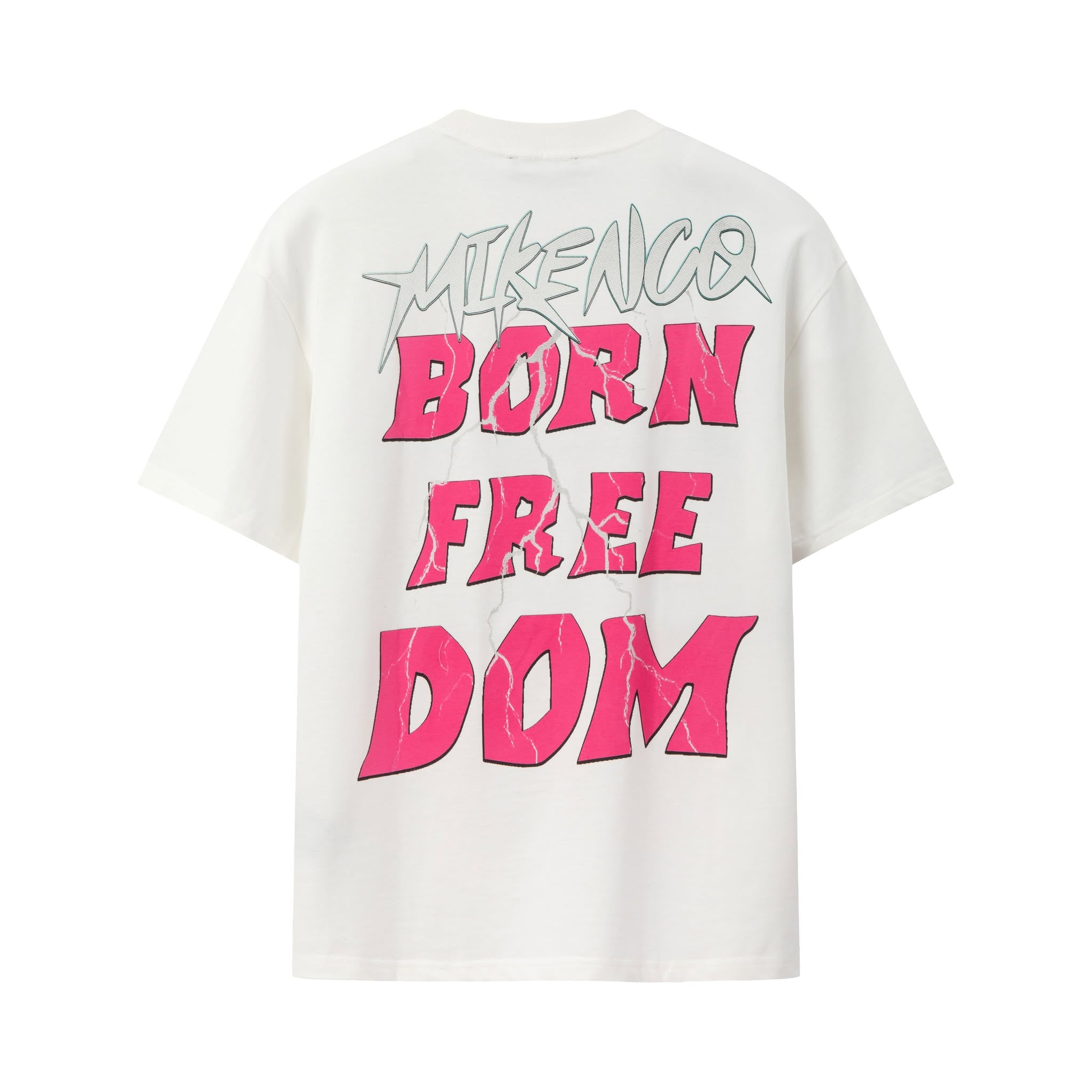 BORN FREEDOM TSHIRT