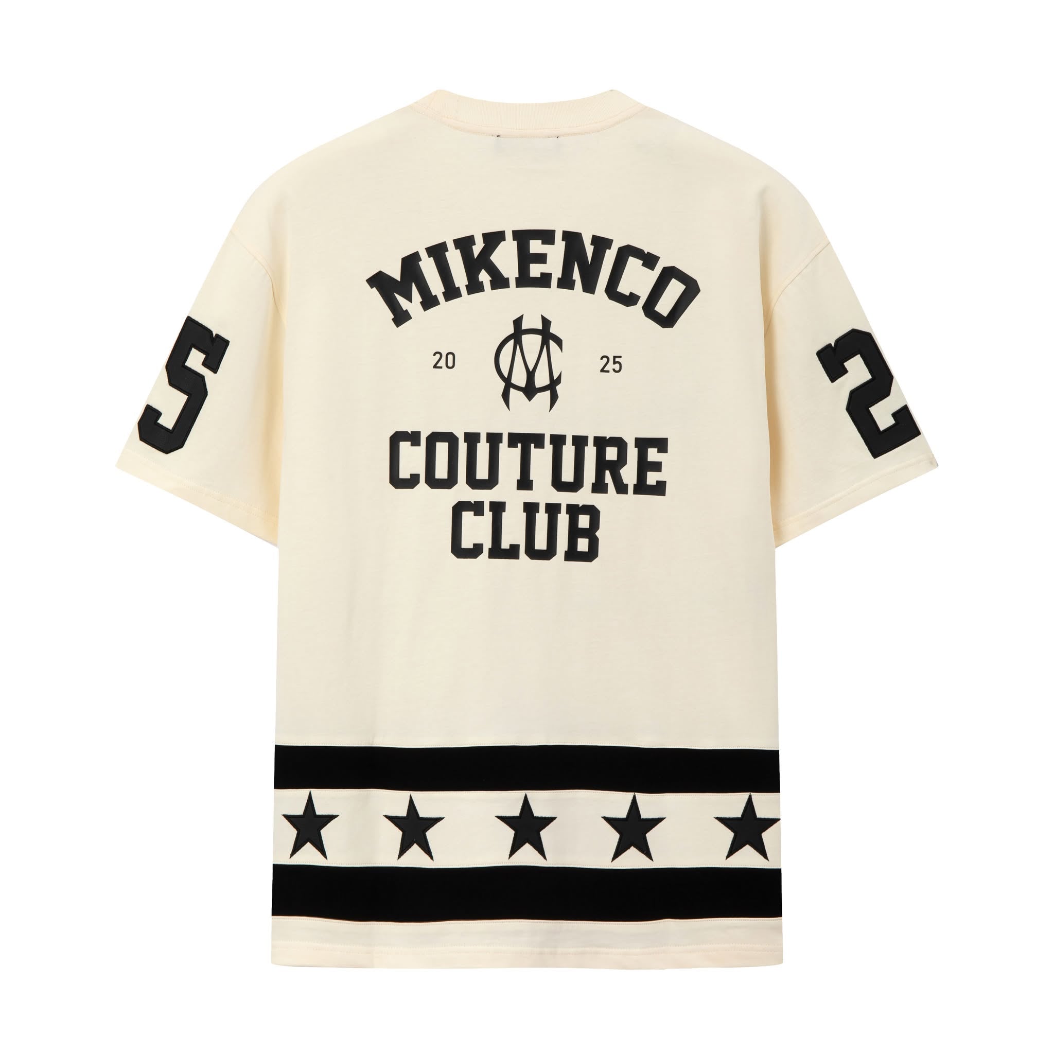DIVINE STARS JERSEY