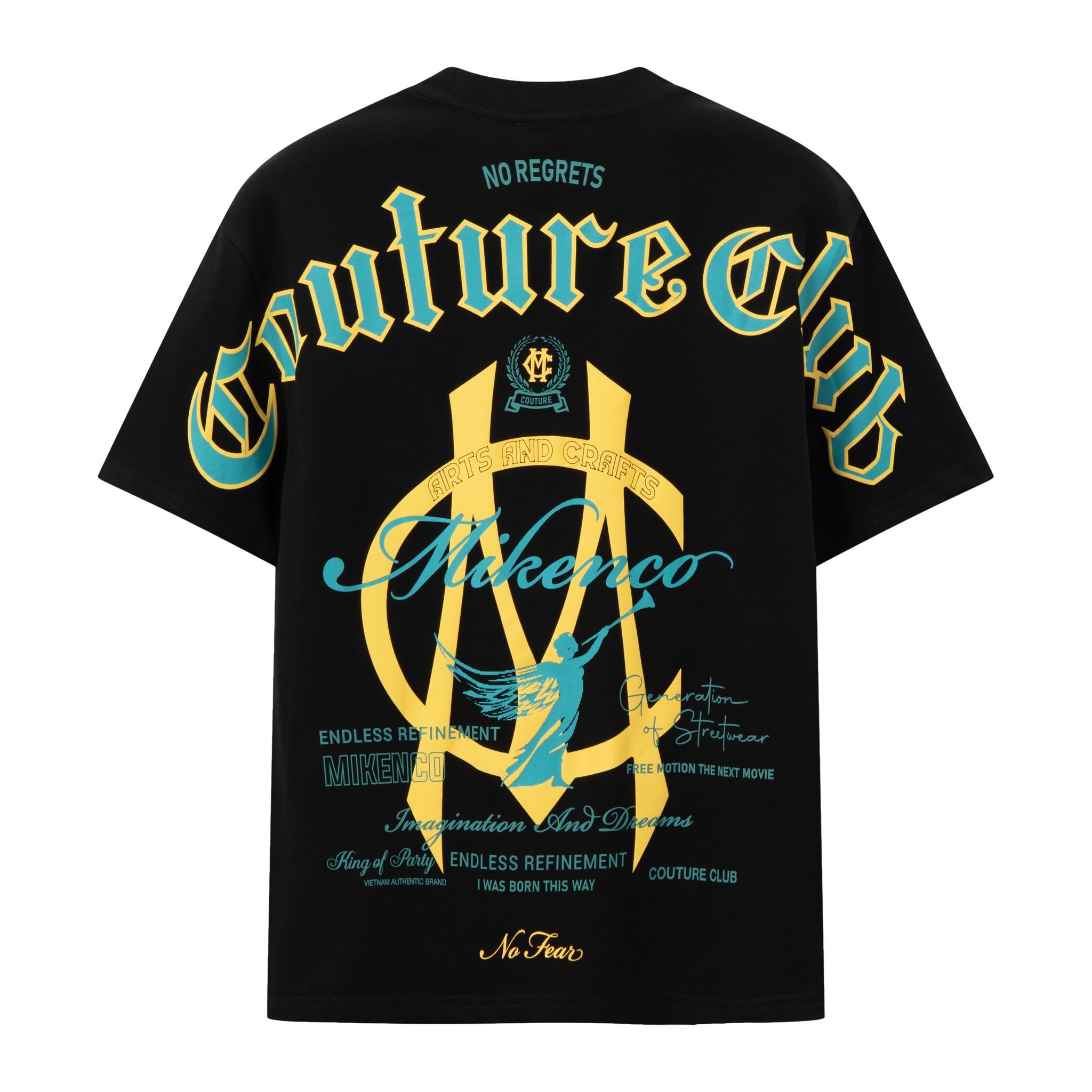 LIBERTY CREST TSHIRT