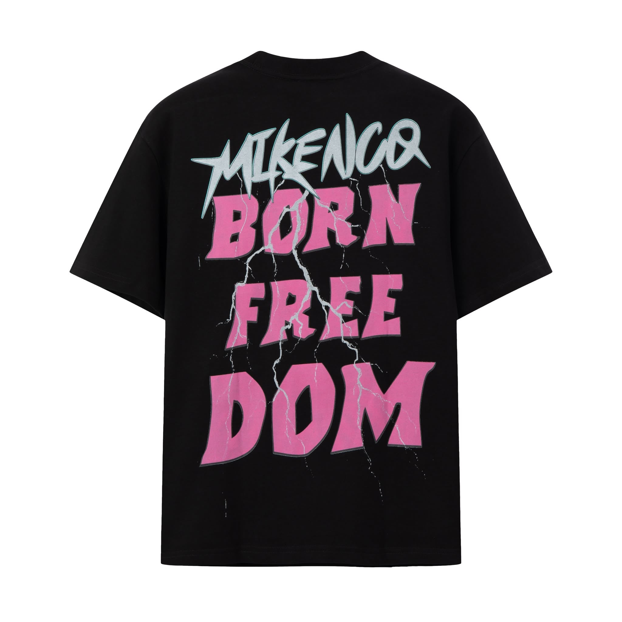 BORN FREEDOM TSHIRT
