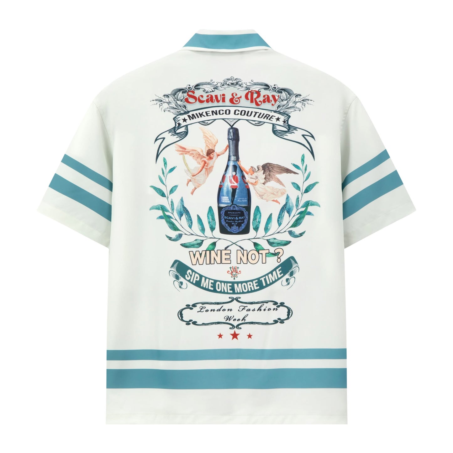 S&R Wine Not Shirt