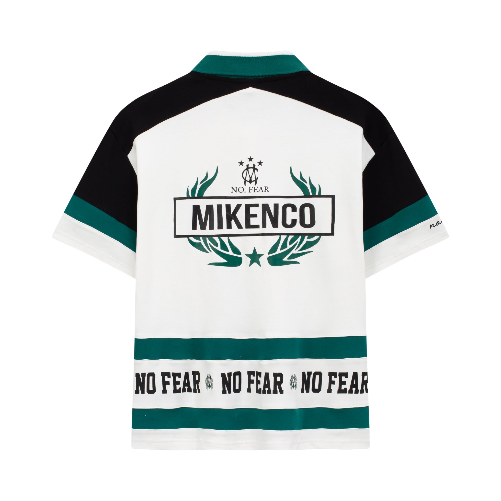 NO FEAR RACER POLO