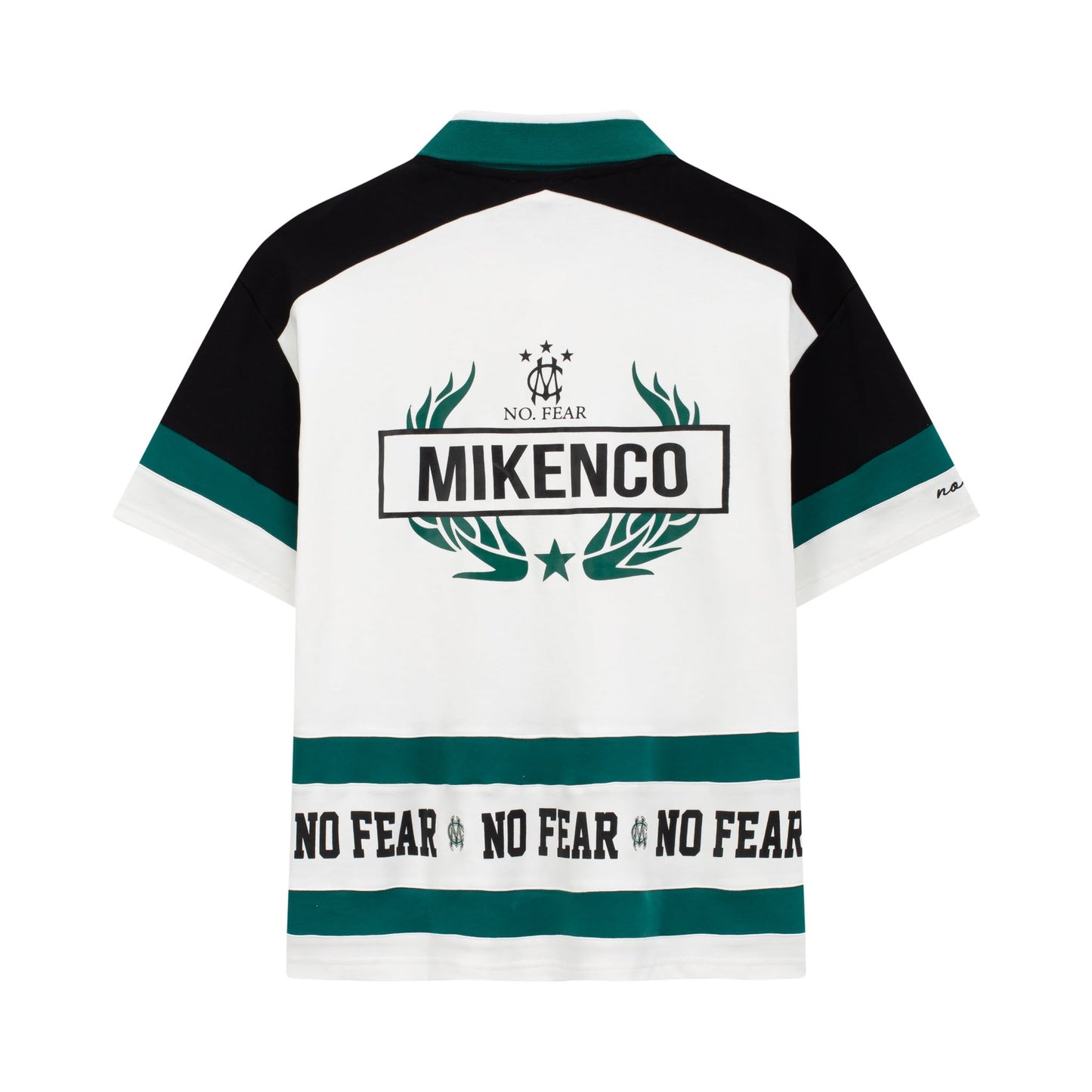 NO FEAR RACER POLO