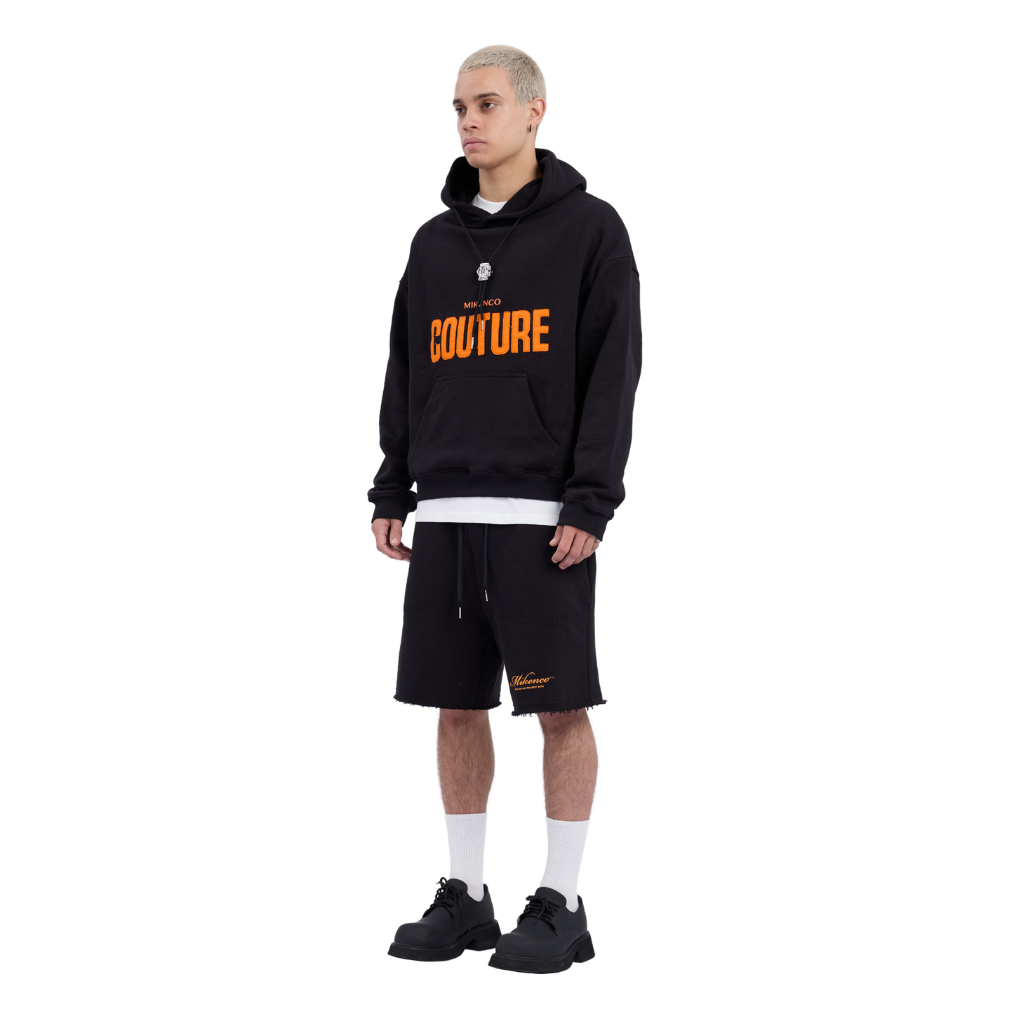 COUTURE BOXY HOODIE