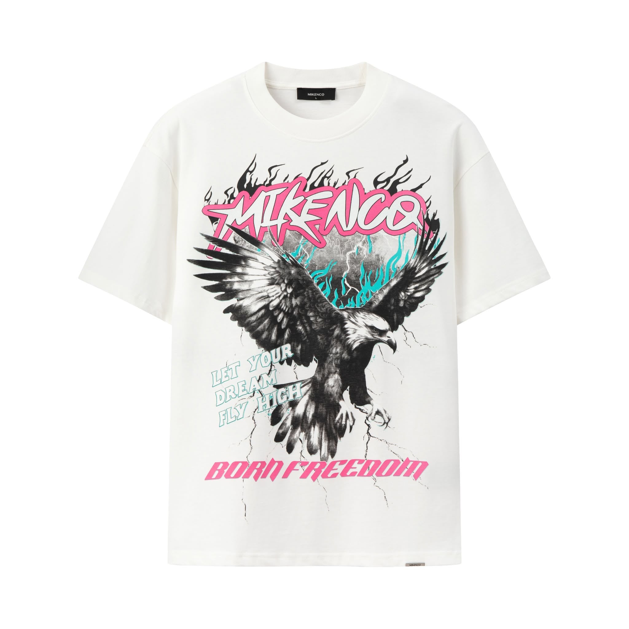 BORN FREEDOM TSHIRT