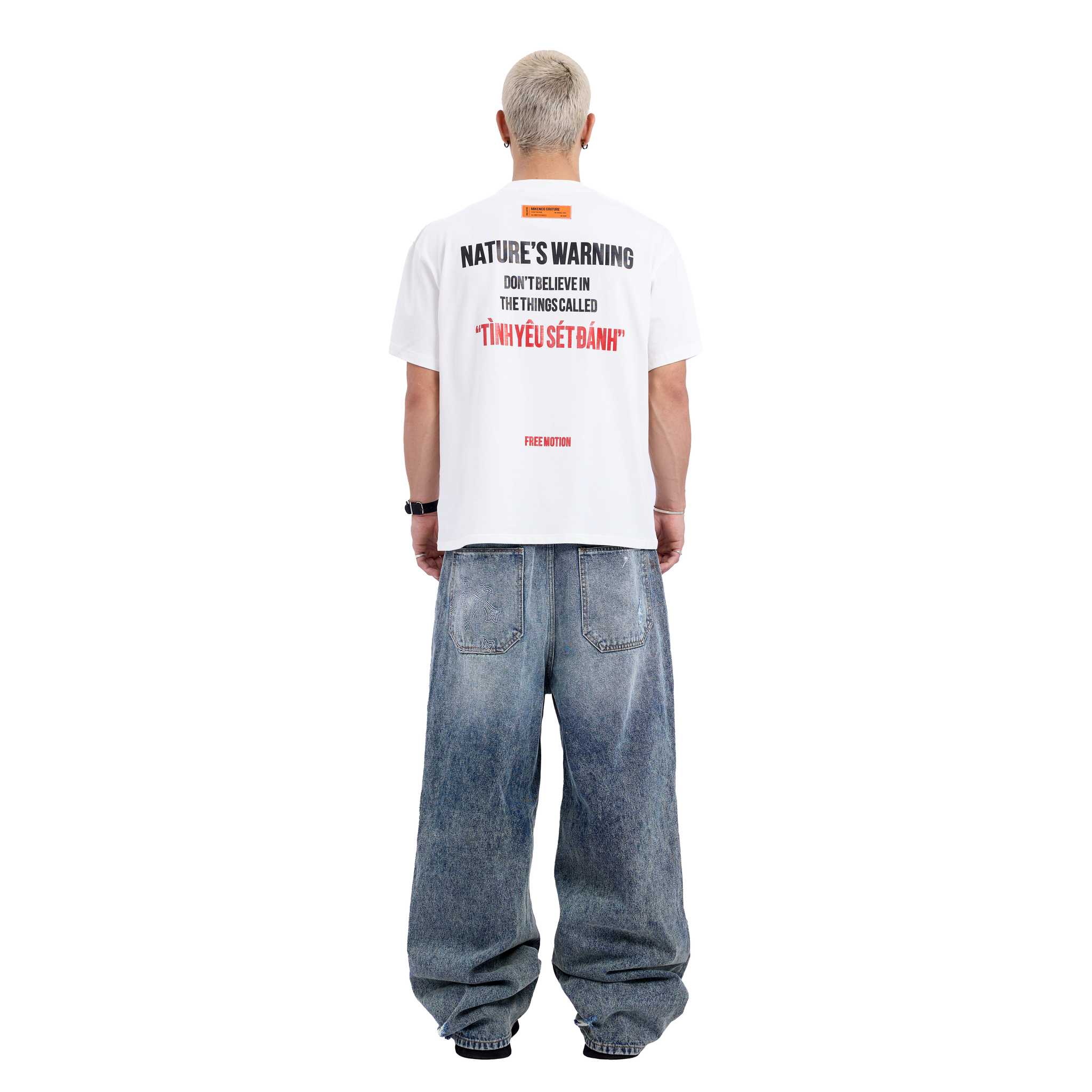 TINHYEUSETDANH TSHIRT