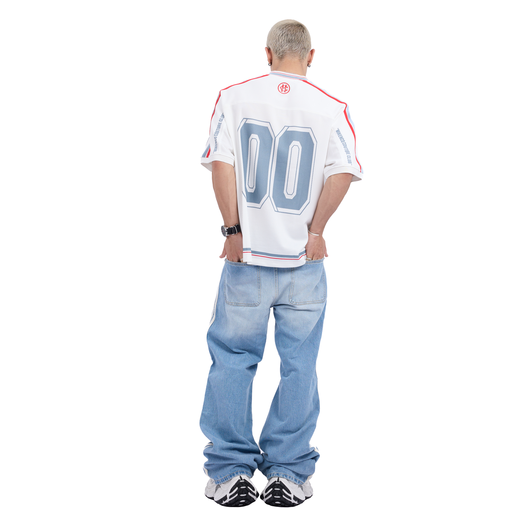 00 TIMELESS TREASURE JERSEY