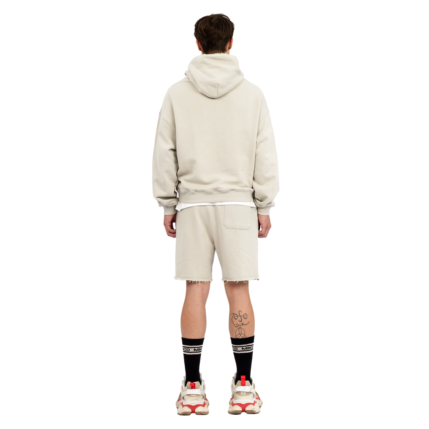 COUTURE BOXY HOODIE