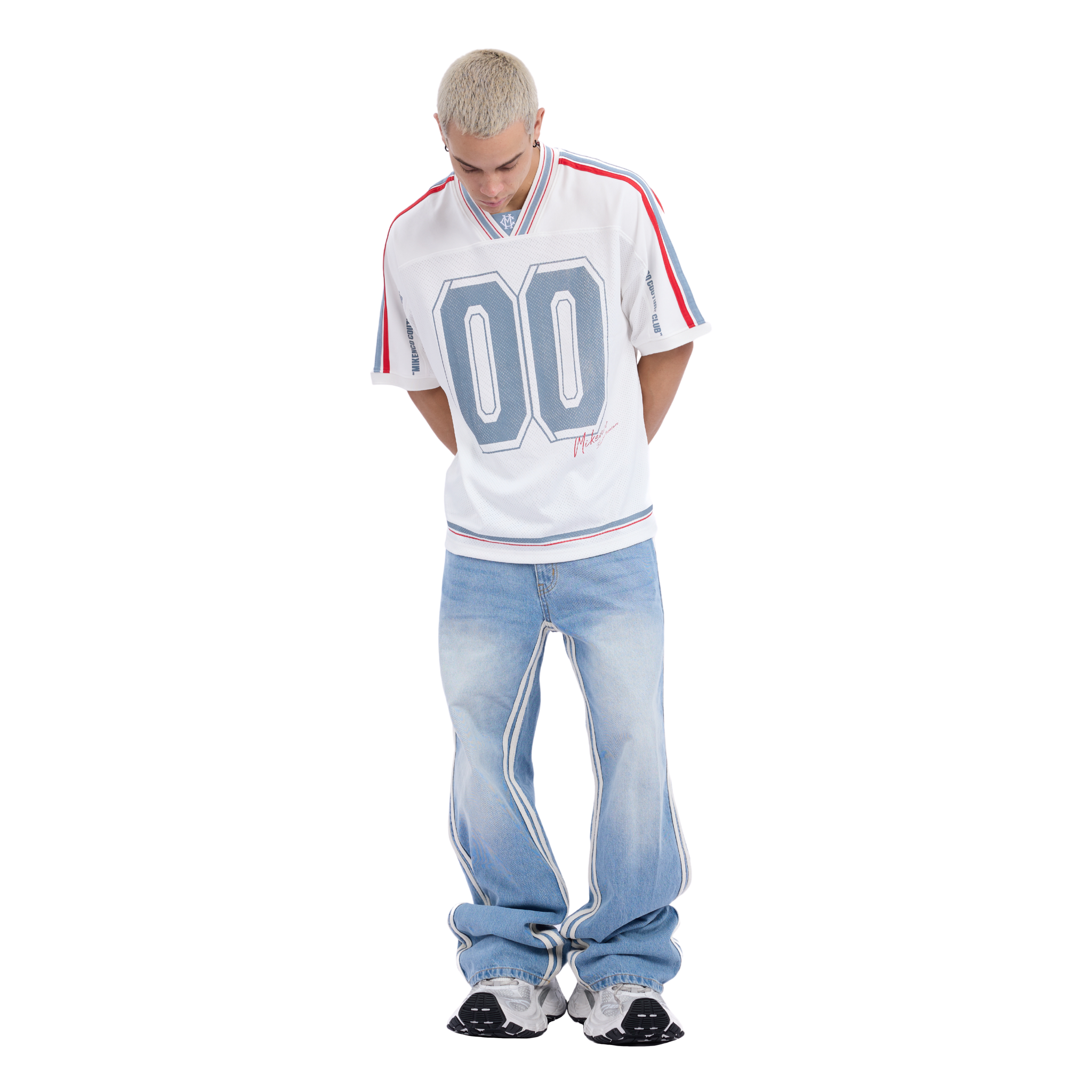 00 TIMELESS TREASURE JERSEY