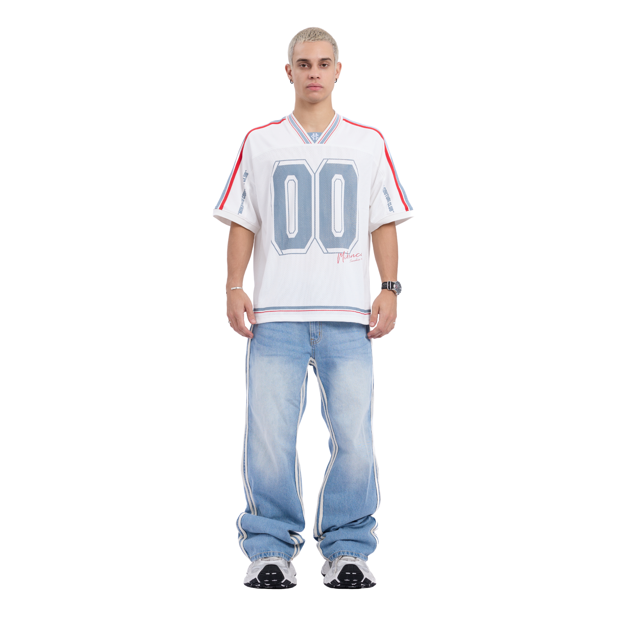 00 TIMELESS TREASURE JERSEY