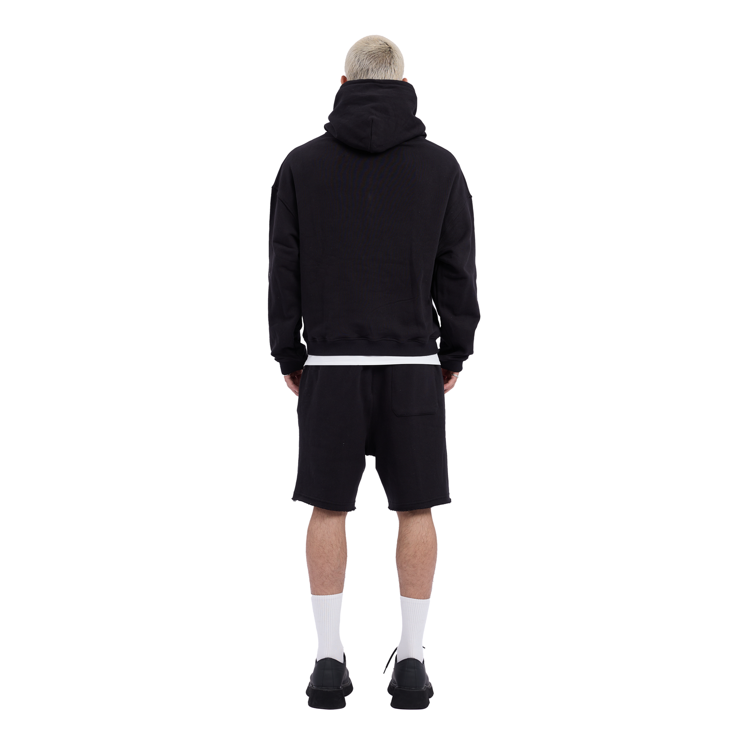 COUTURE BOXY HOODIE