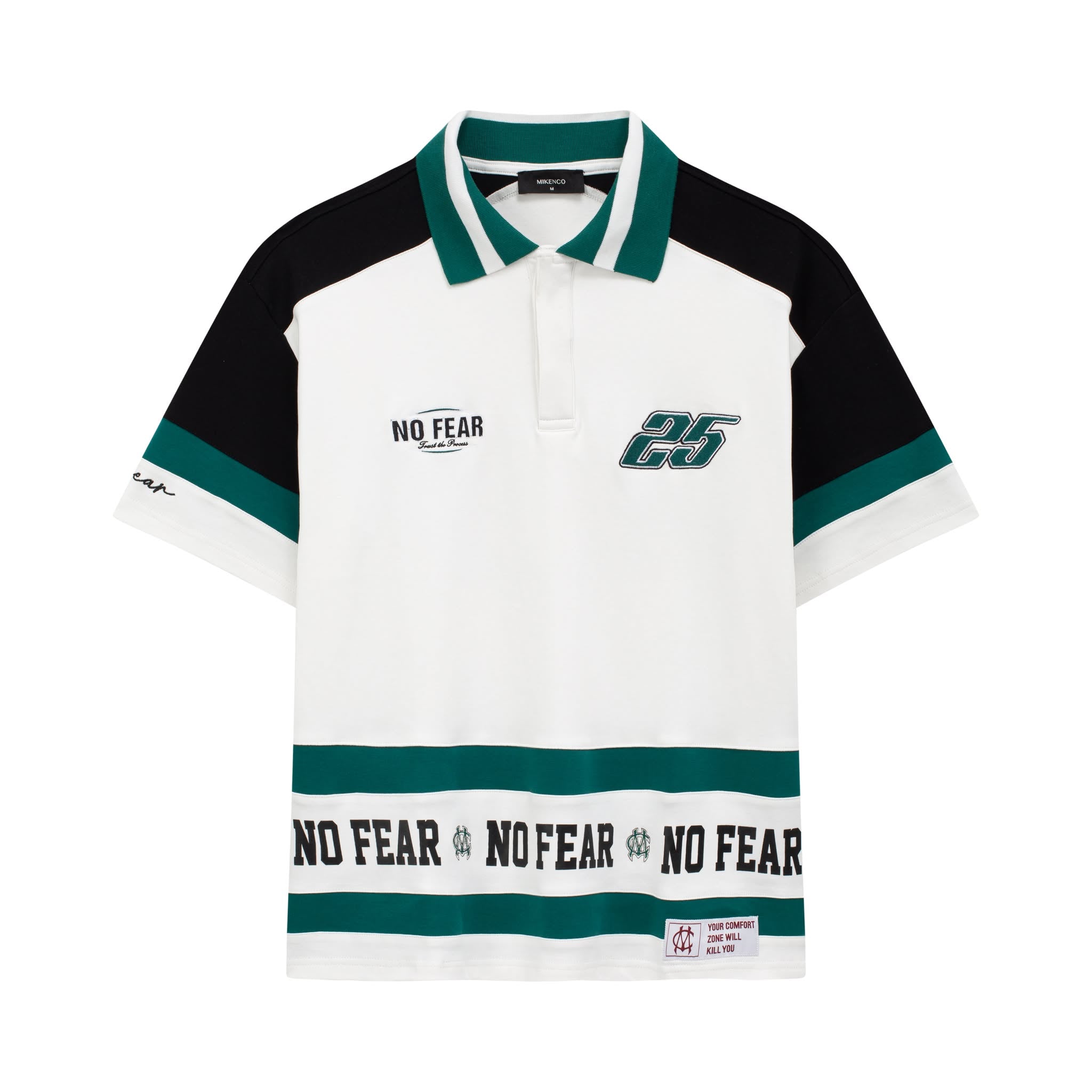 NO FEAR RACER POLO
