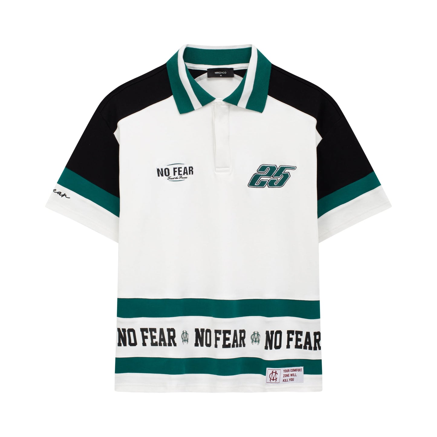 NO FEAR RACER POLO