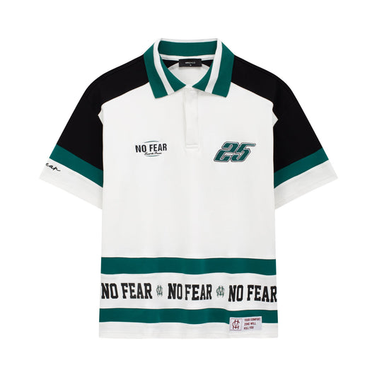 NO FEAR RACER POLO