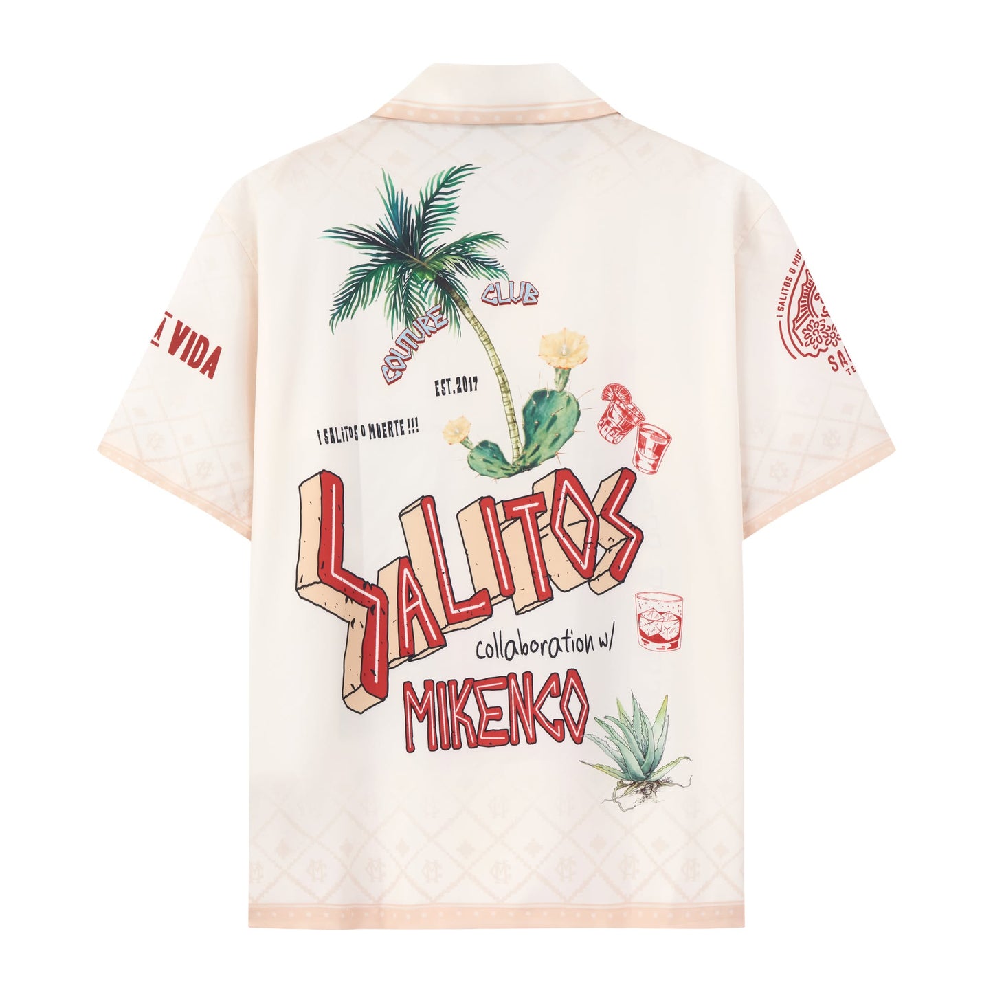 SALITOS VIVA VIDA SHIRT