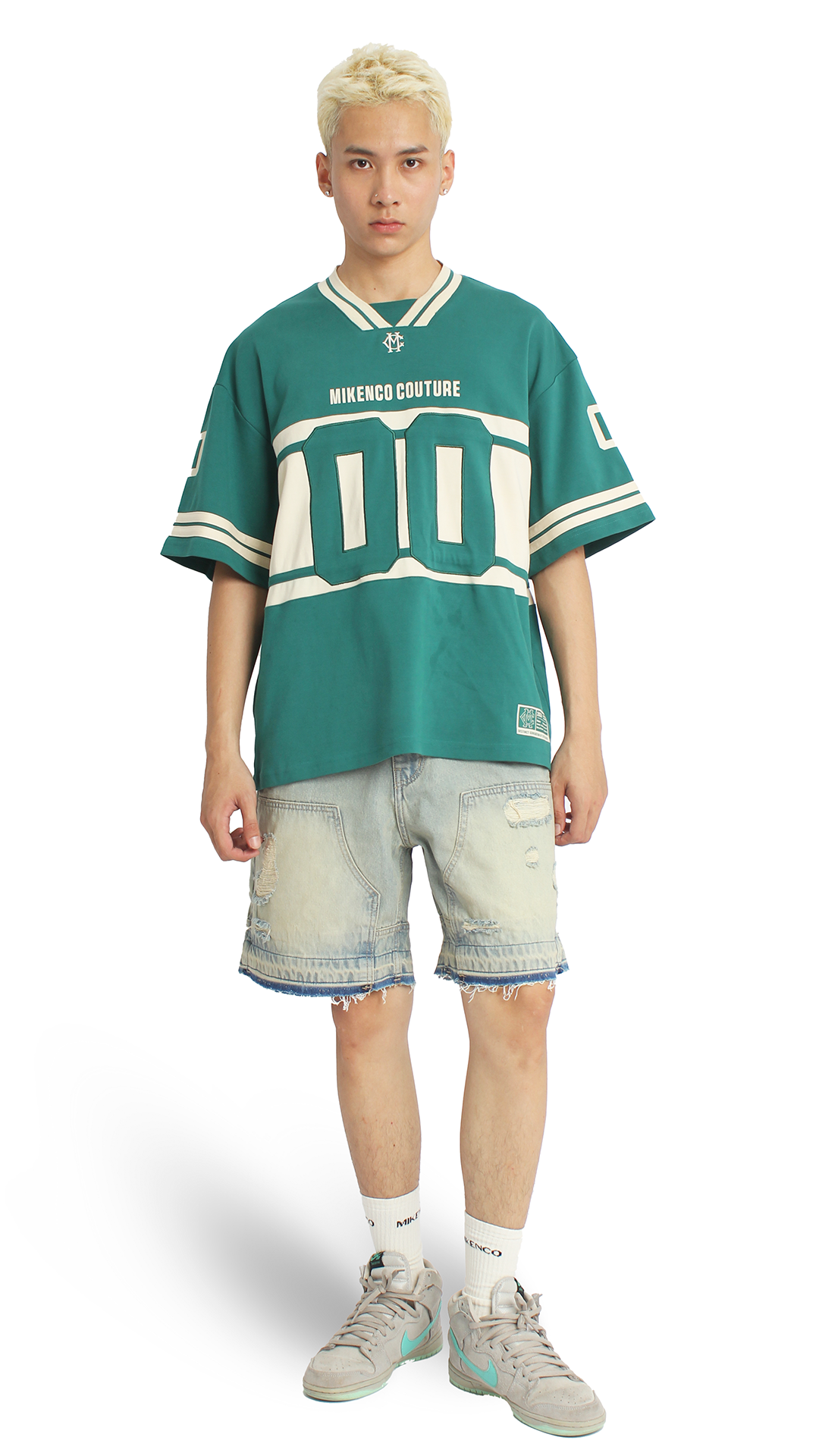 00 JERSEY TSHIRT