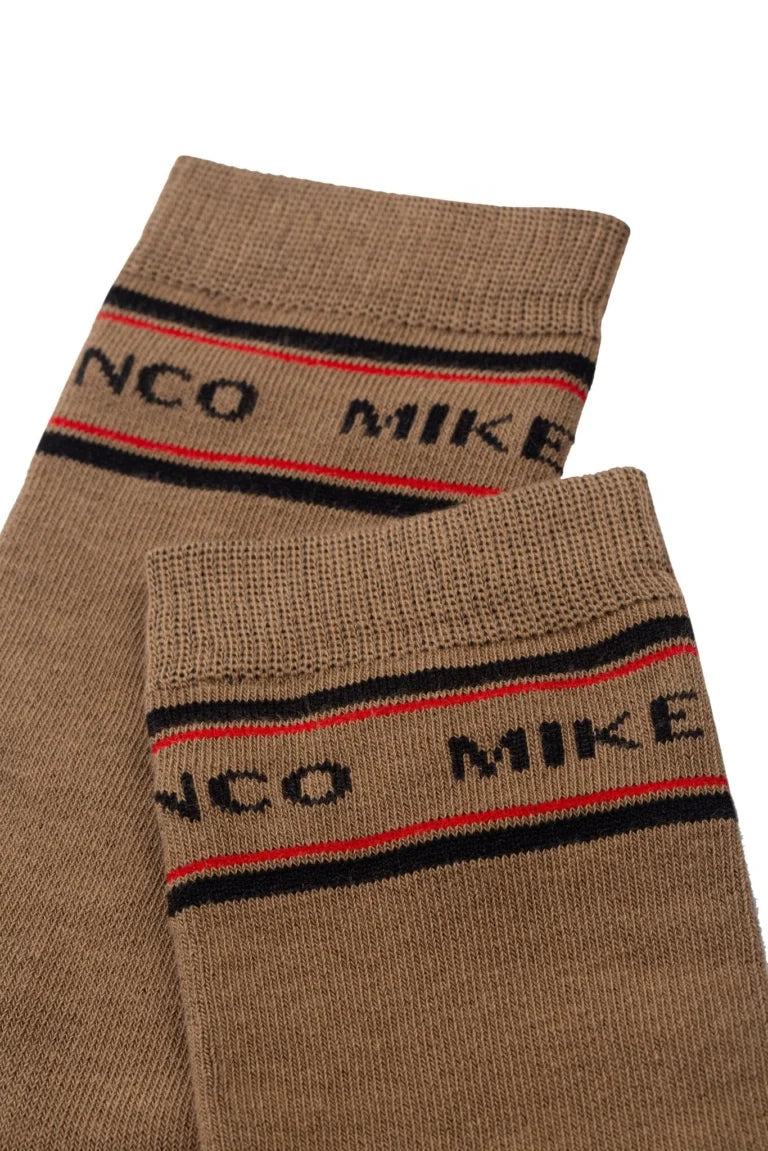 COLLEGE SOCKS - LOGO