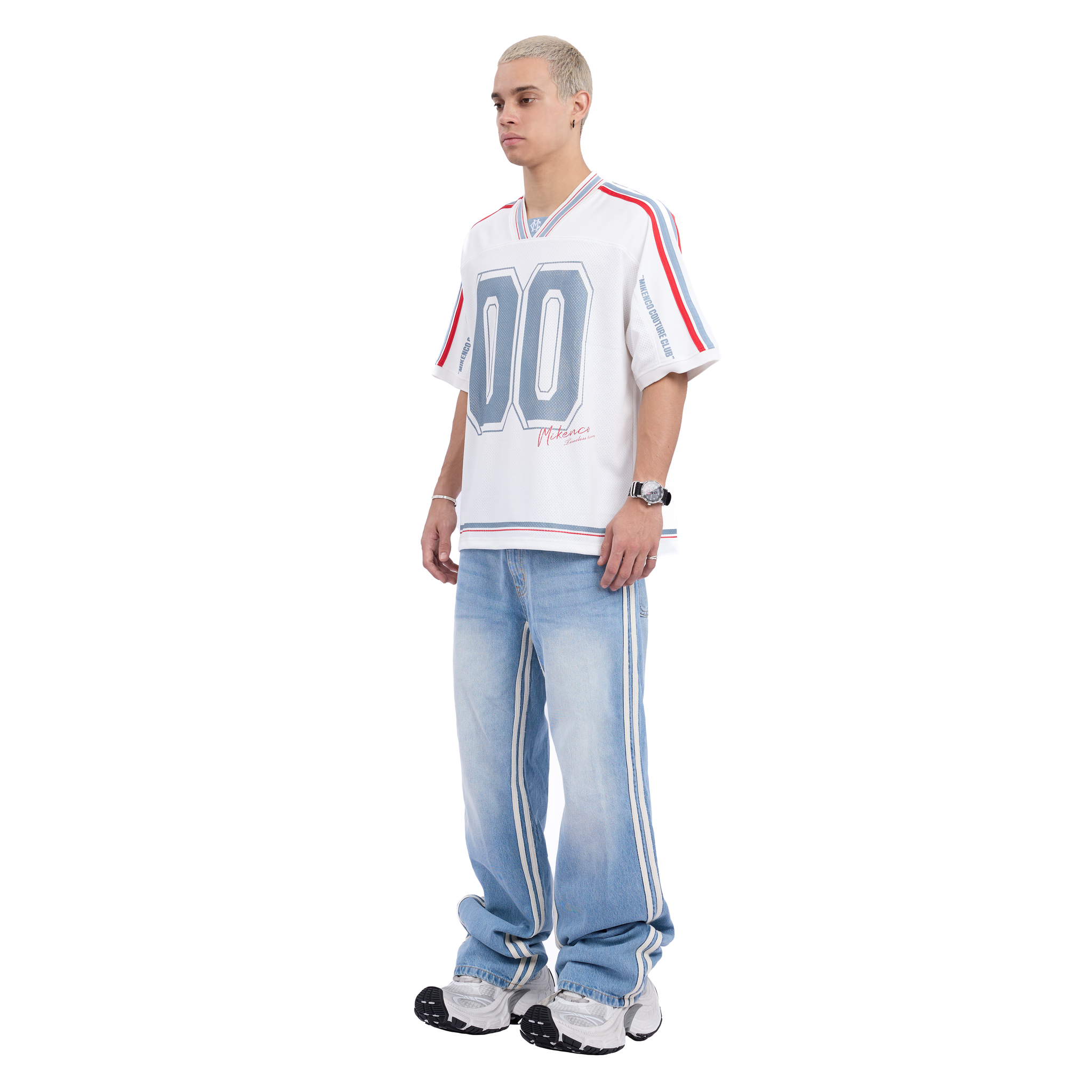 00 TIMELESS TREASURE JERSEY