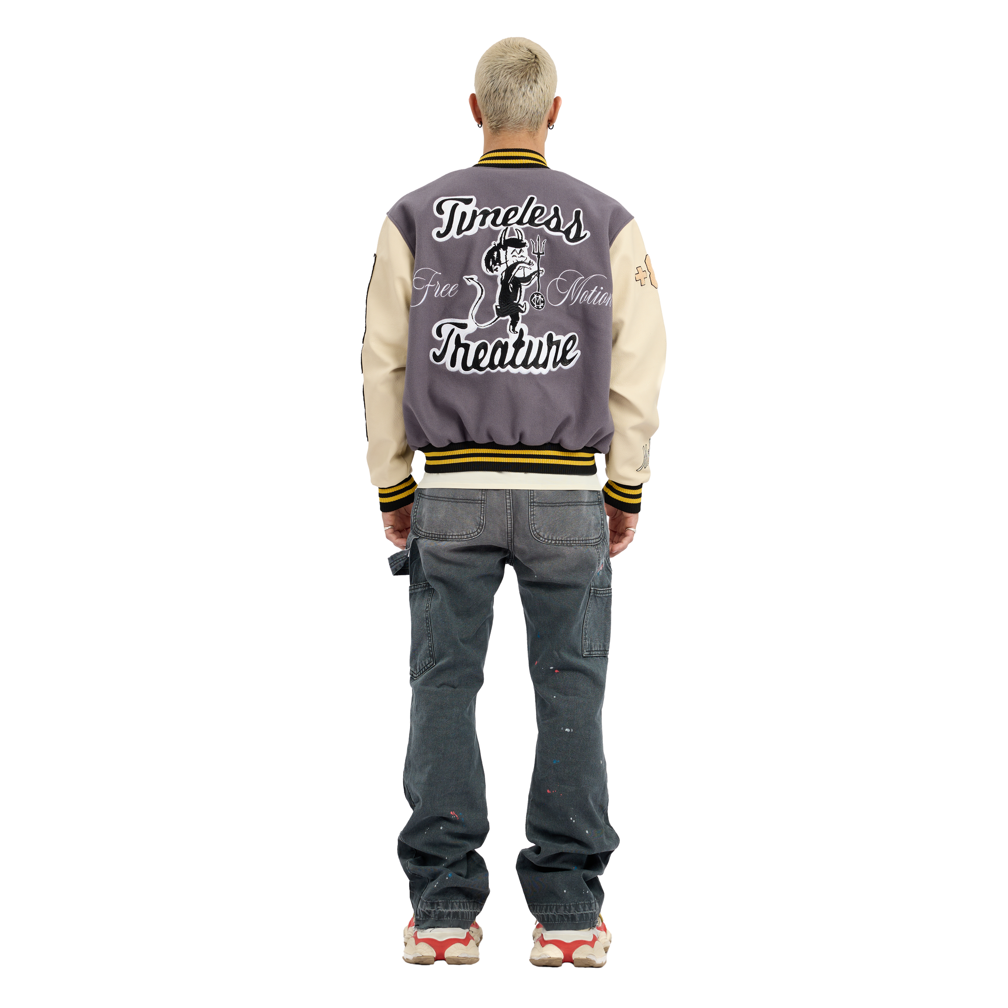 DEVIL’S DUE VARSITY