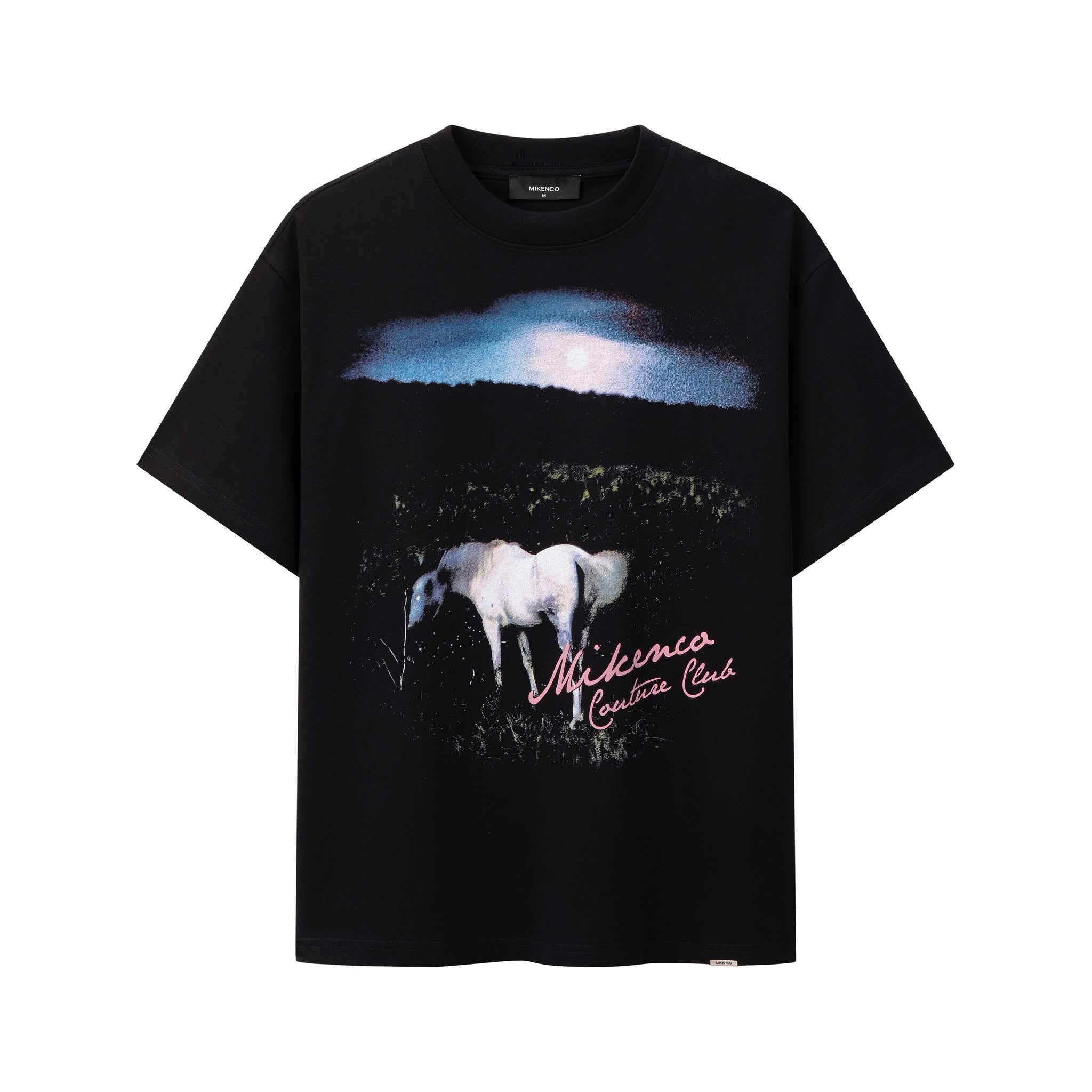 MYSTERIOUS HORSE TSHIRT