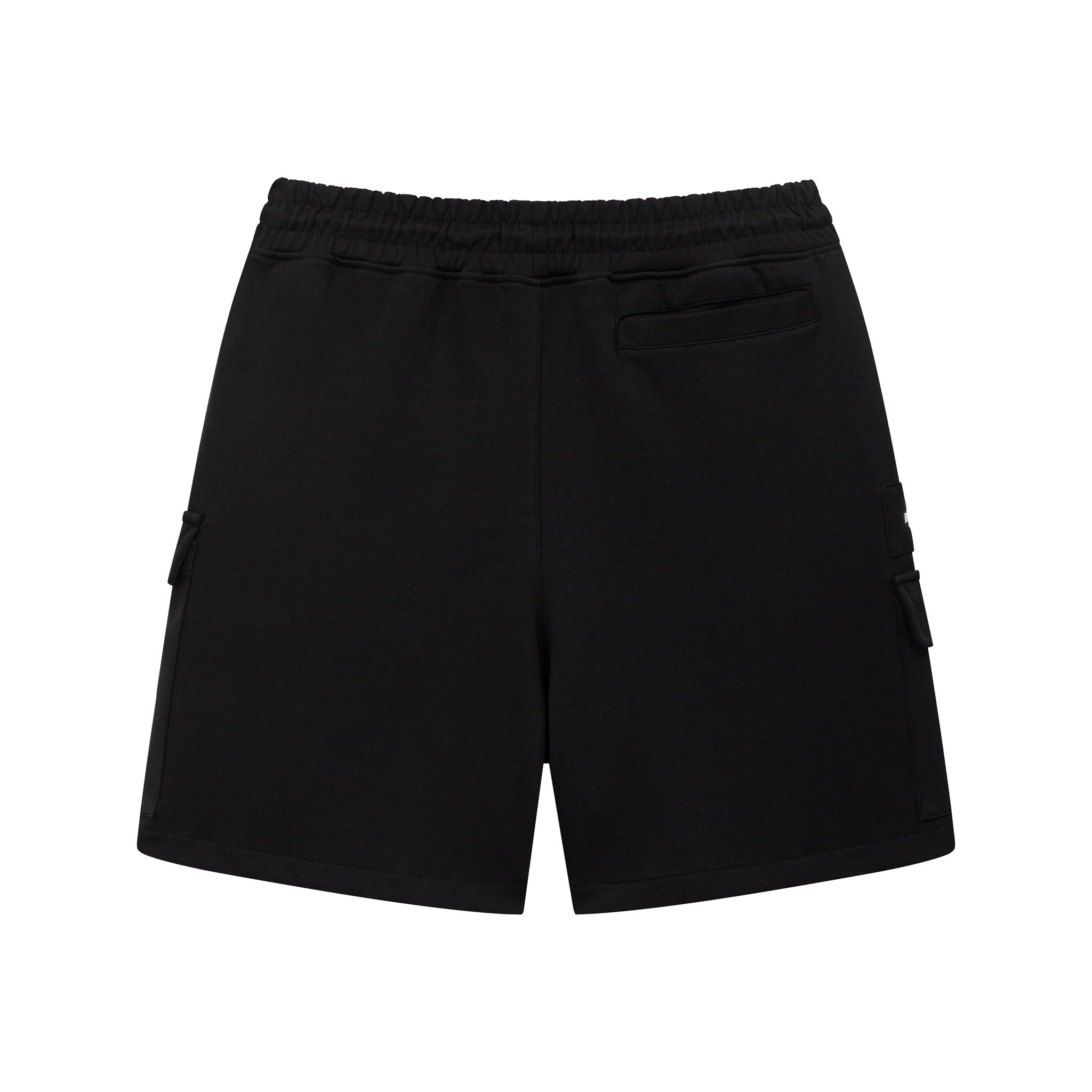 STACKED POCKETS CARGO SHORT