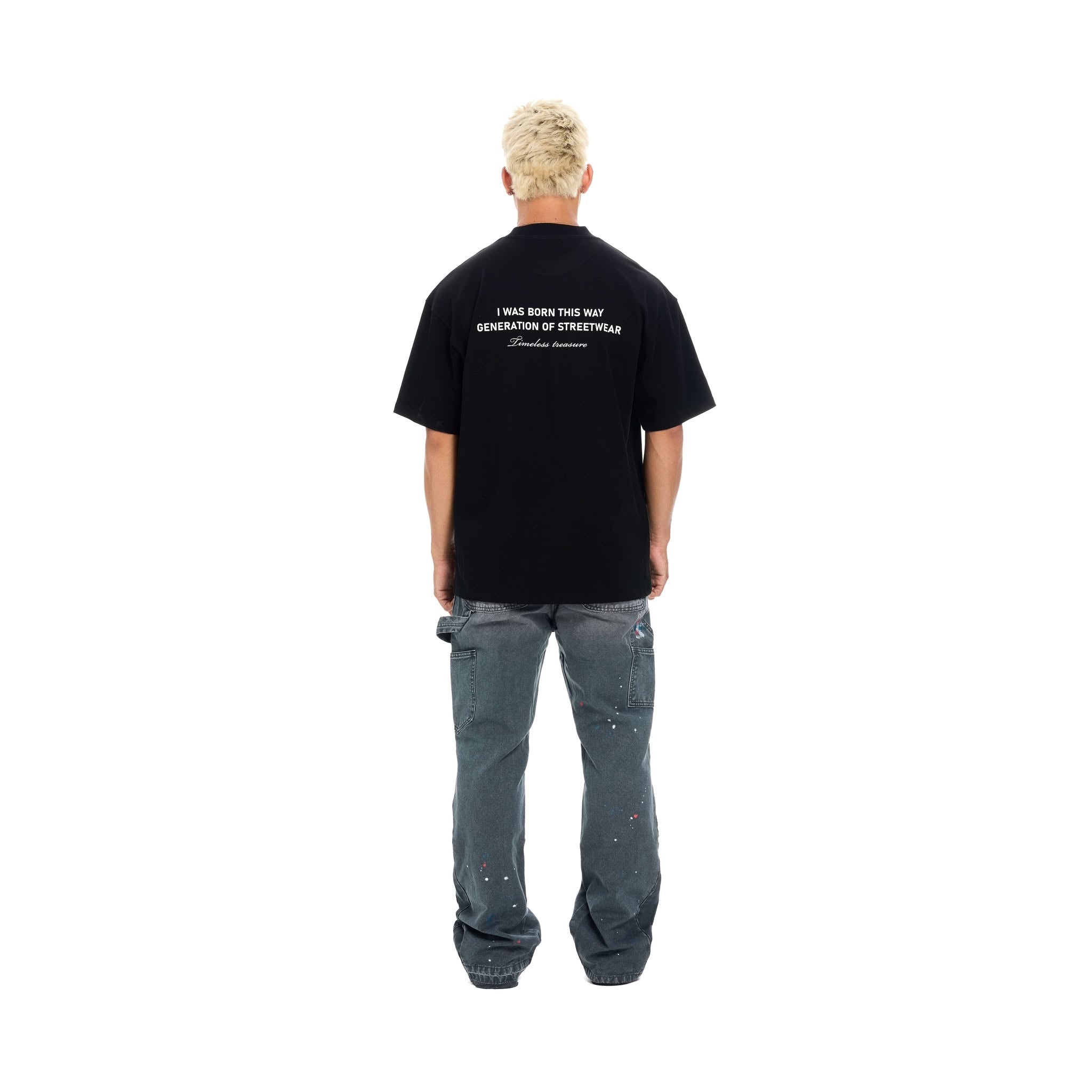 GENERATION STREETWEAR TSHIRT