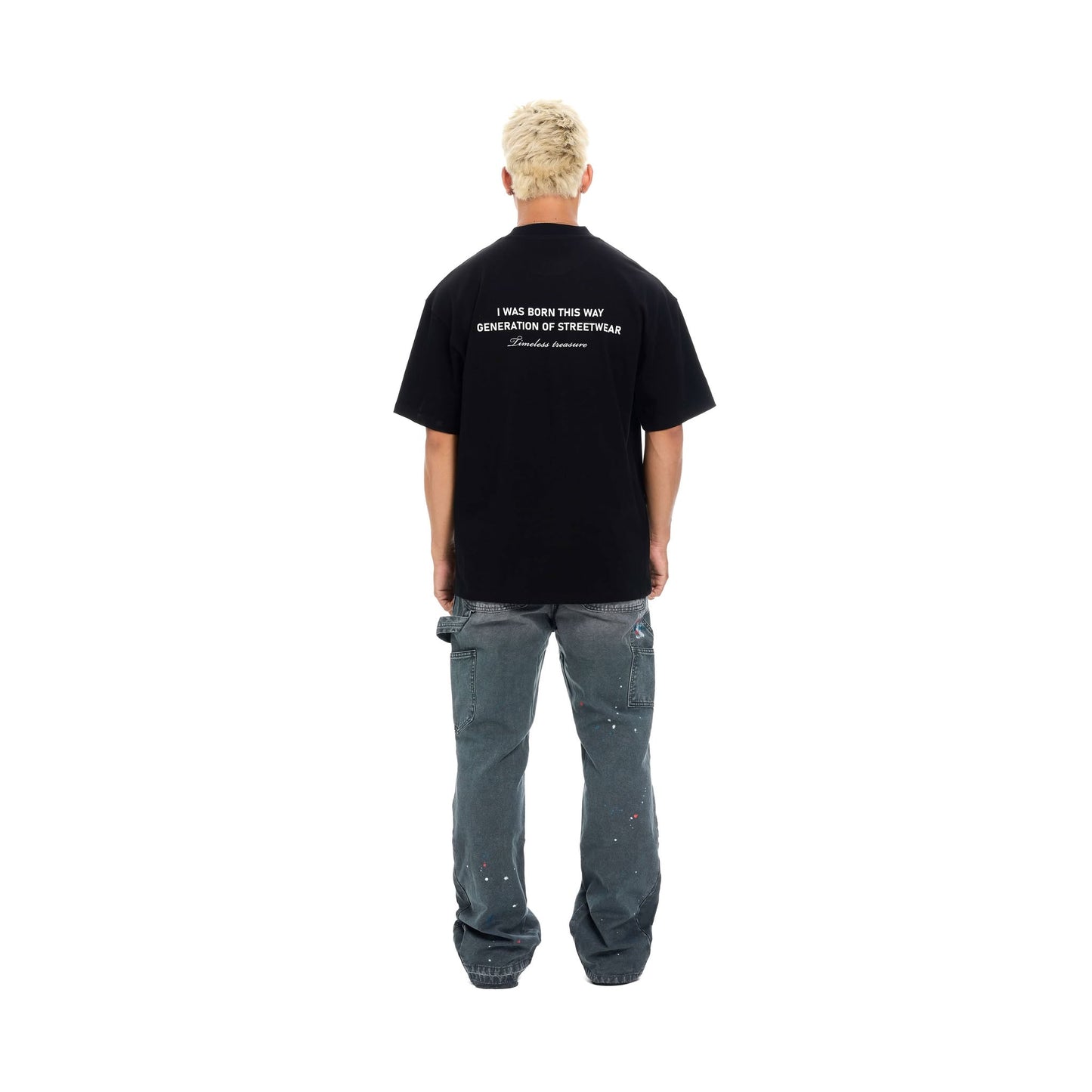 GENERATION STREETWEAR TSHIRT