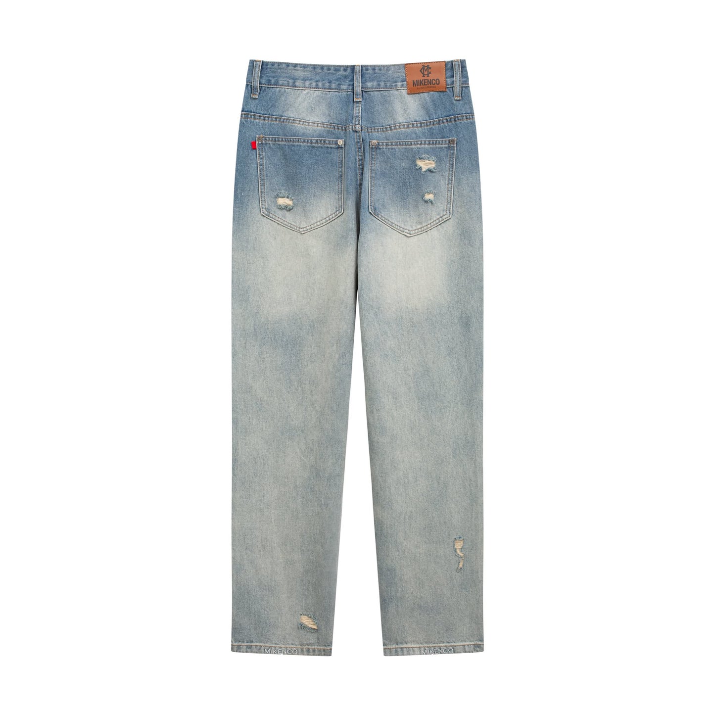 CARPENTER DISTRESSED JEANS