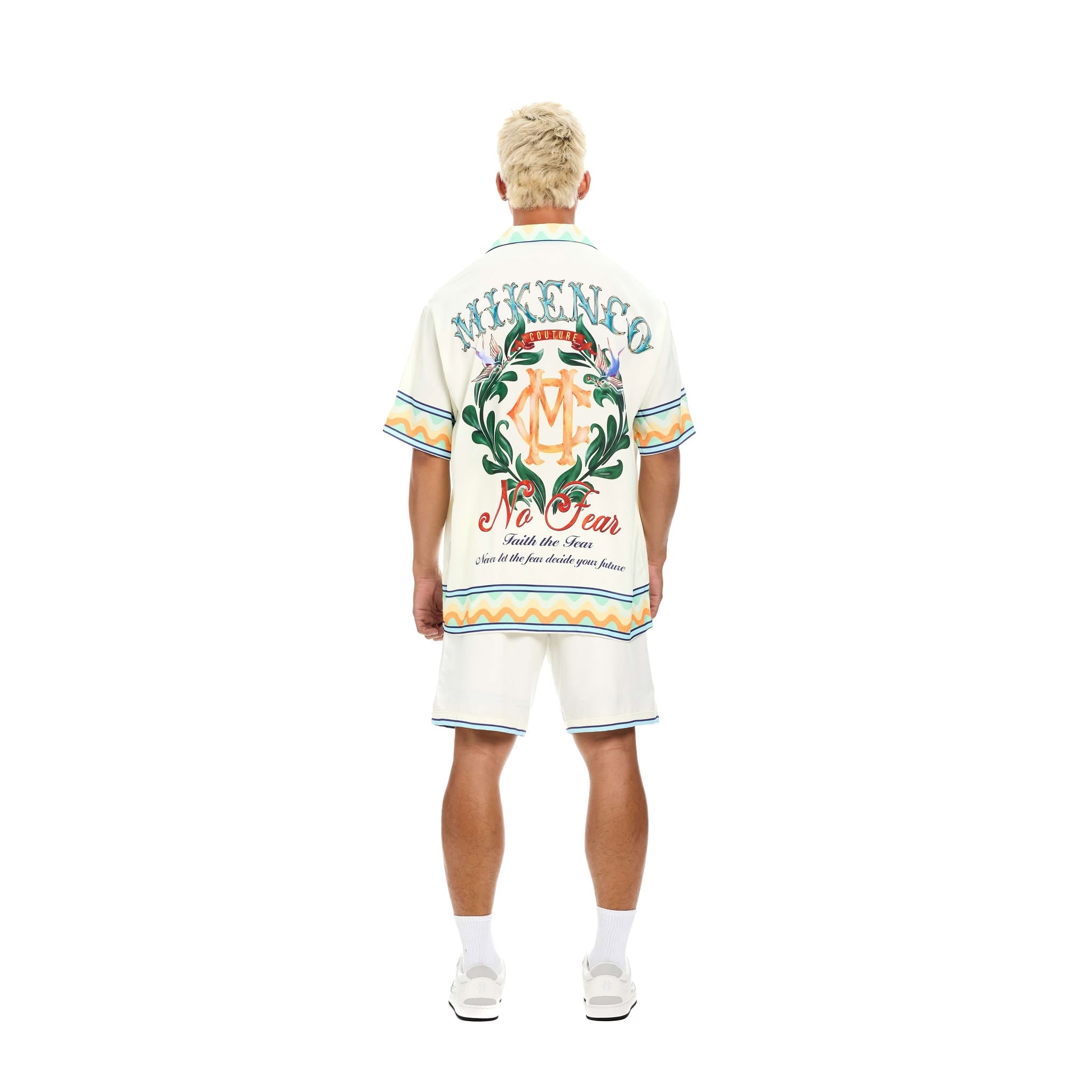 FAITH THE FEAR SHIRT