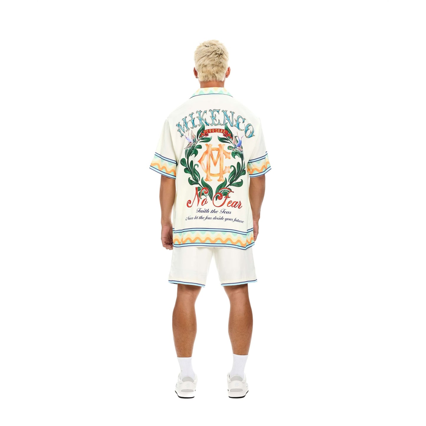 FAITH THE FEAR SHIRT