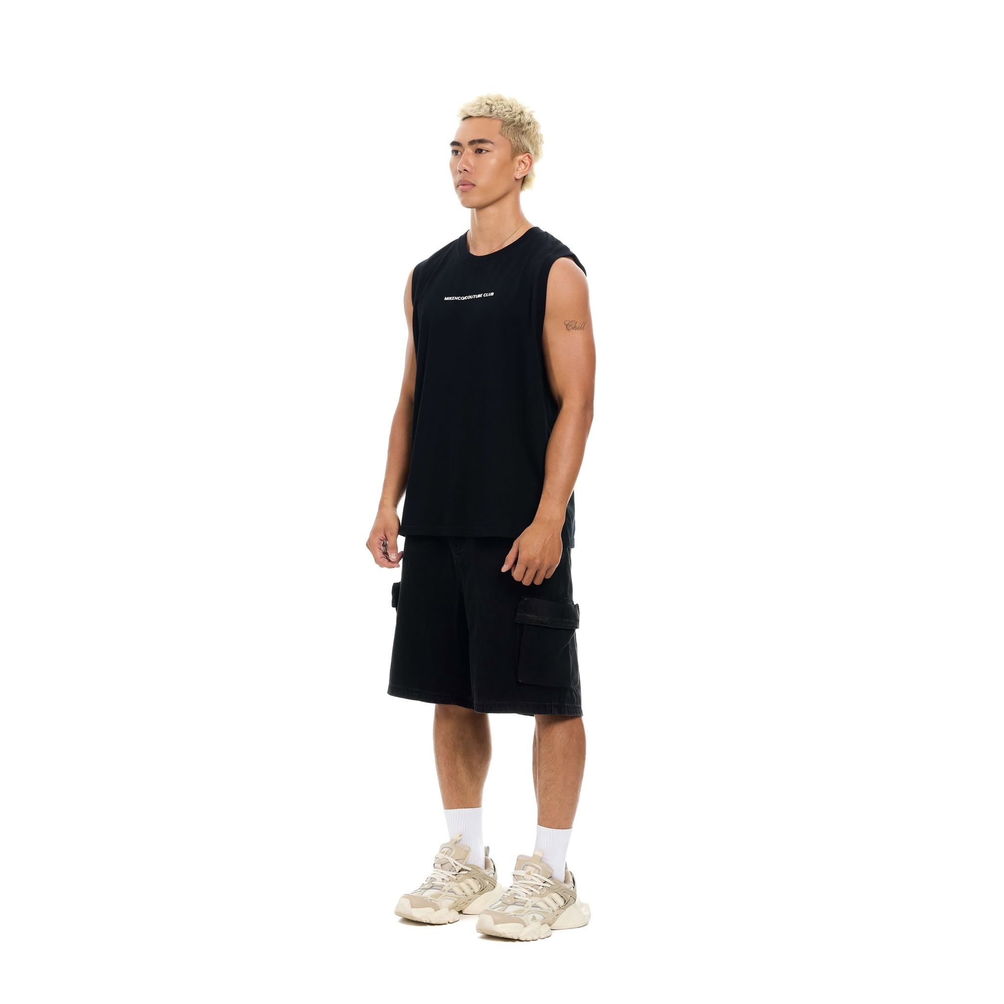 BASIC COUTURE CLUB TANKTOP
