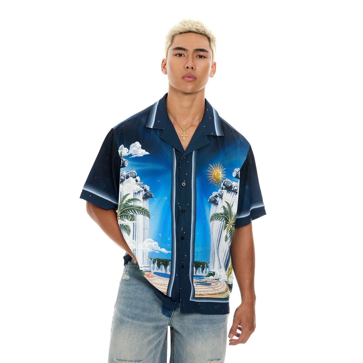 ASTROLOGY ZODIAC SHIRT