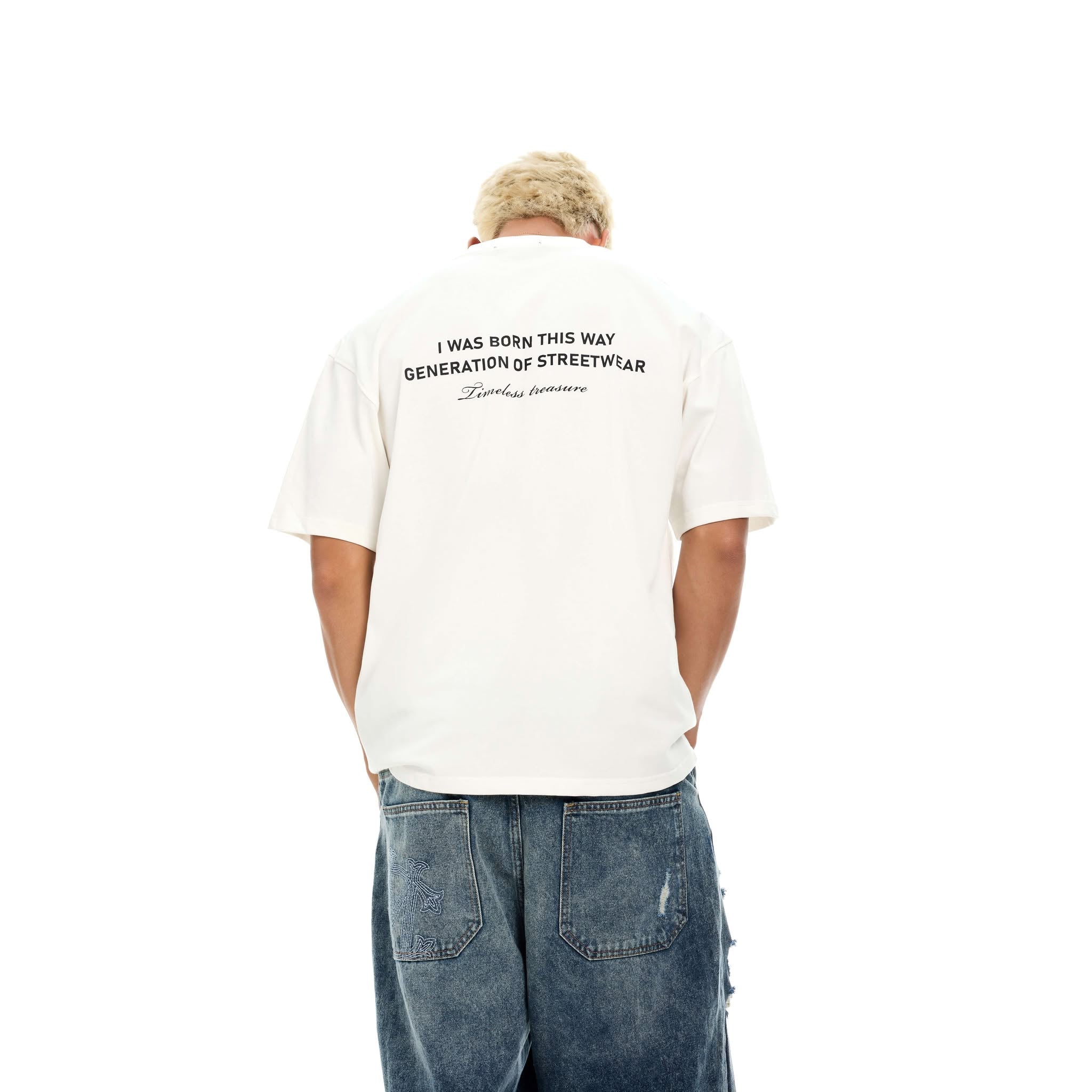 GENERATION STREETWEAR TSHIRT