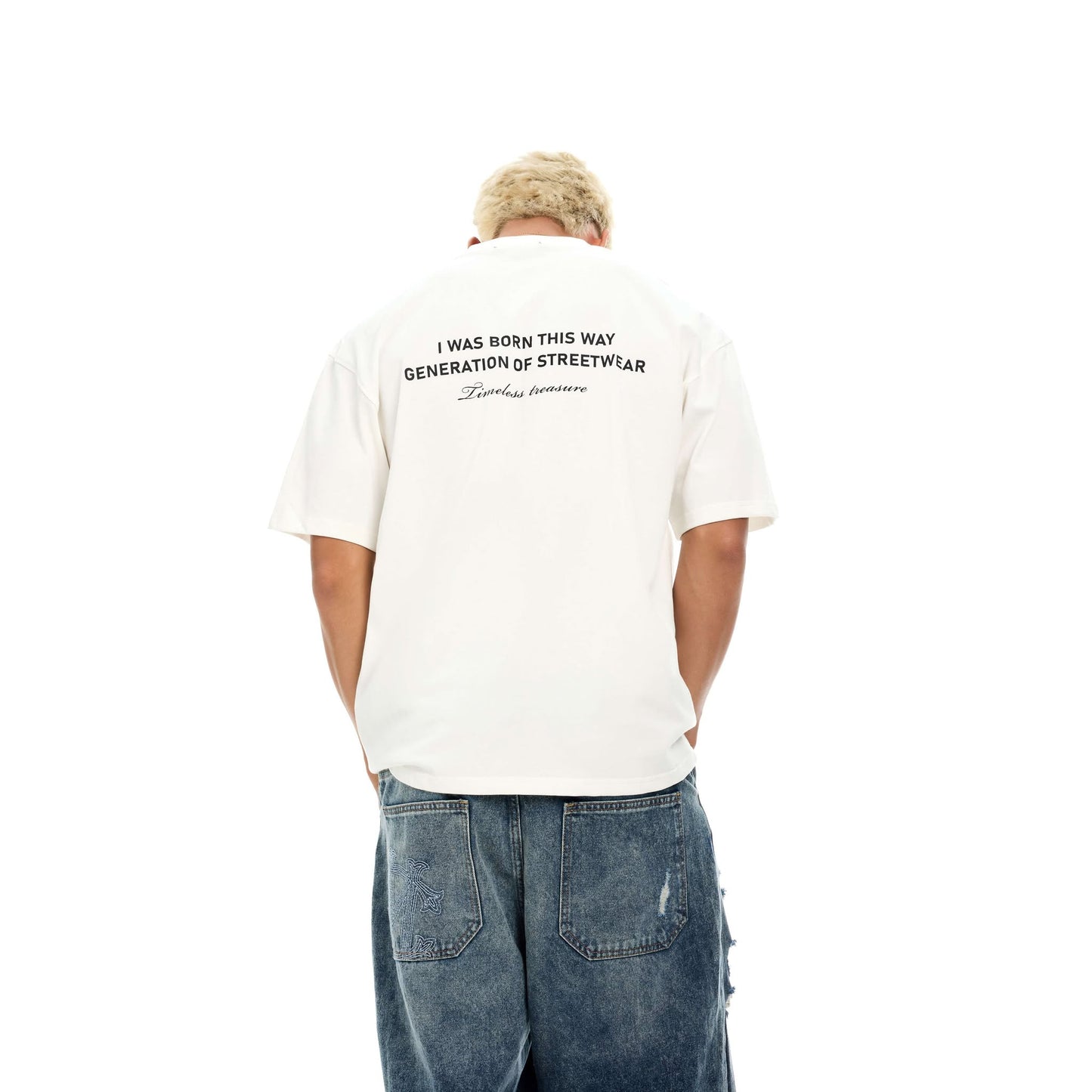 GENERATION STREETWEAR TSHIRT
