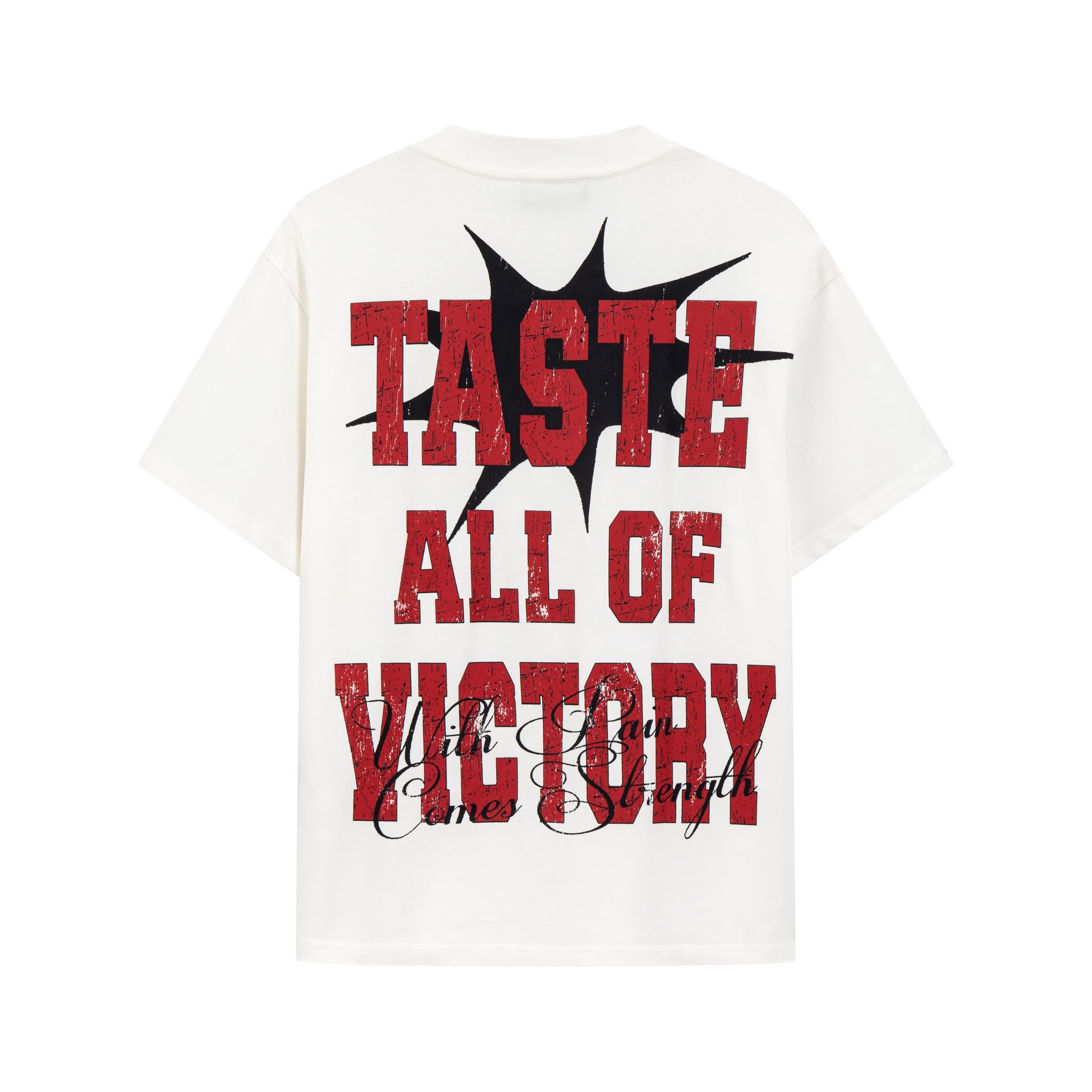 TASTE OF VICTORY TSHIRT